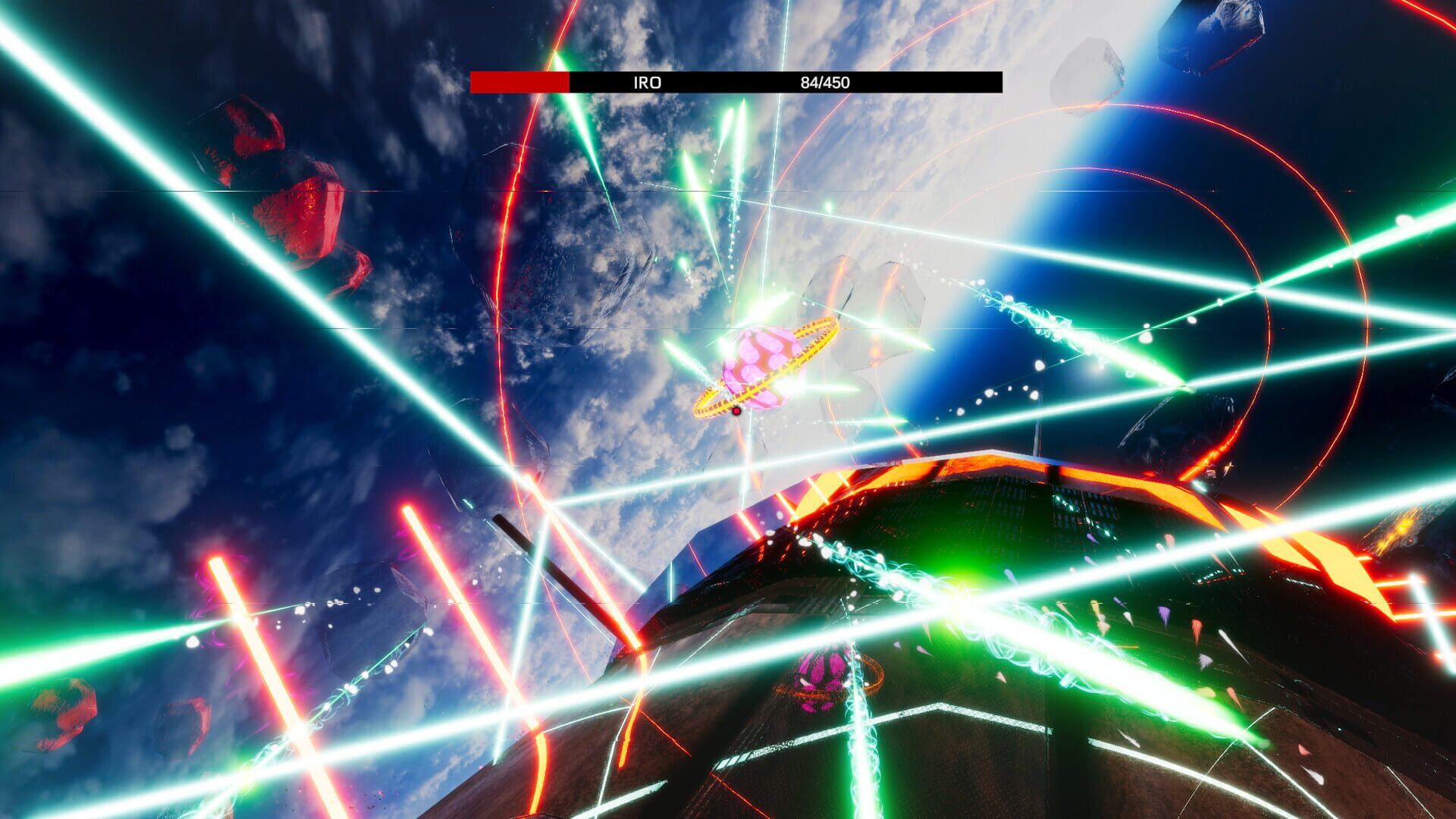 Degradation: Kyomu's Fury - Screenshot