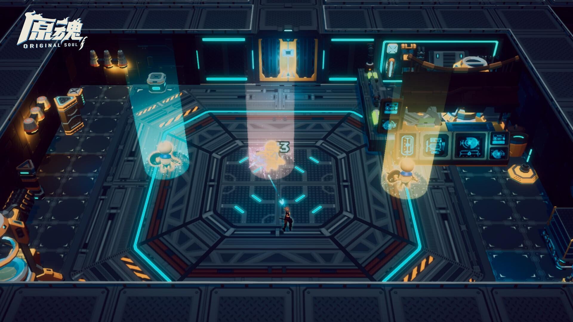 Original Soul - Screenshot