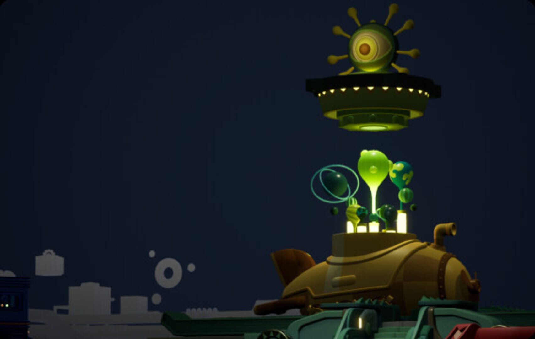 Vast - Screenshot