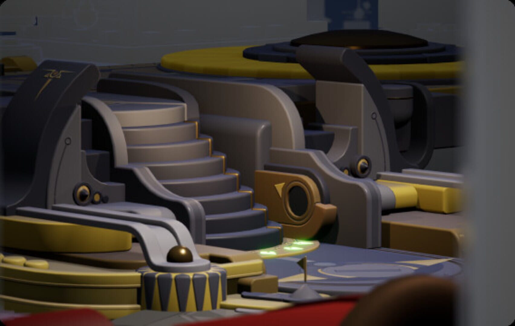 Vast - Screenshot