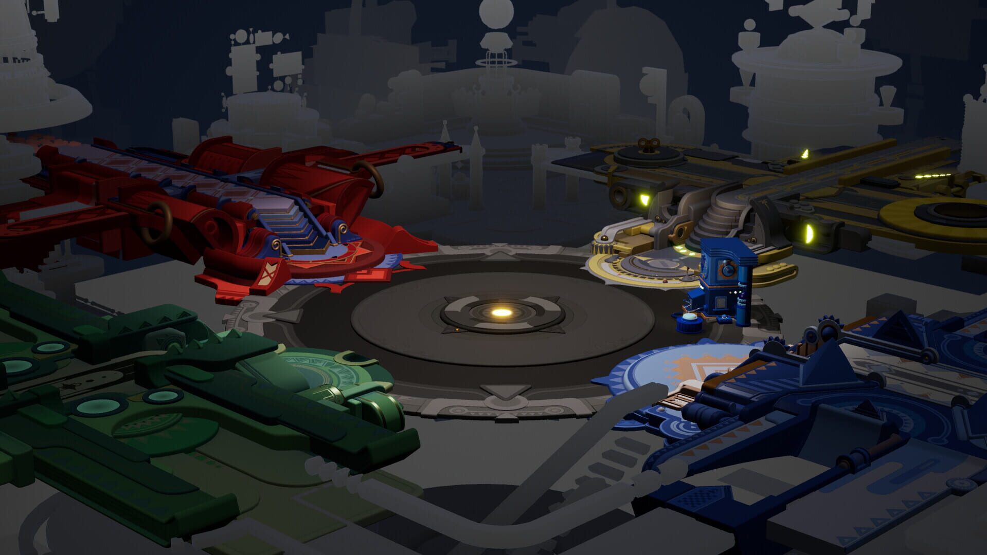 Vast - Screenshot