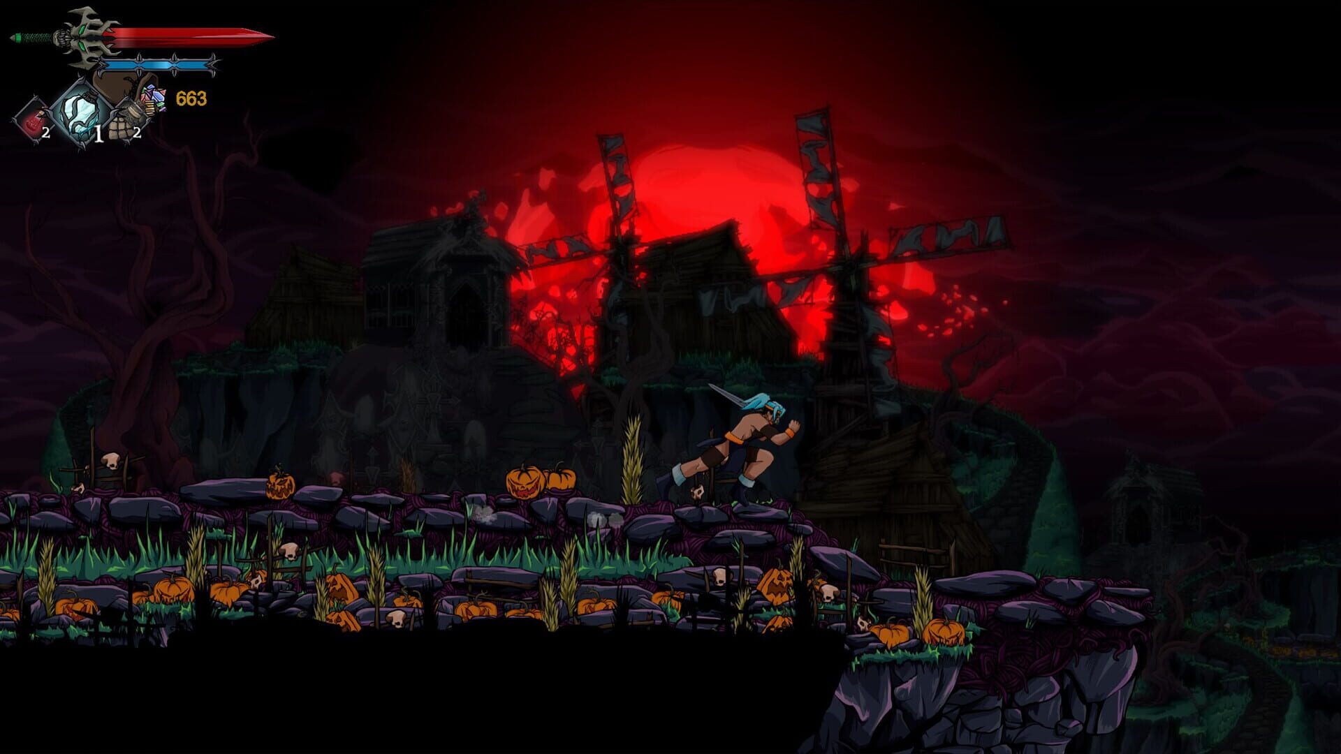 Barbarian Saga: The Beastmaster