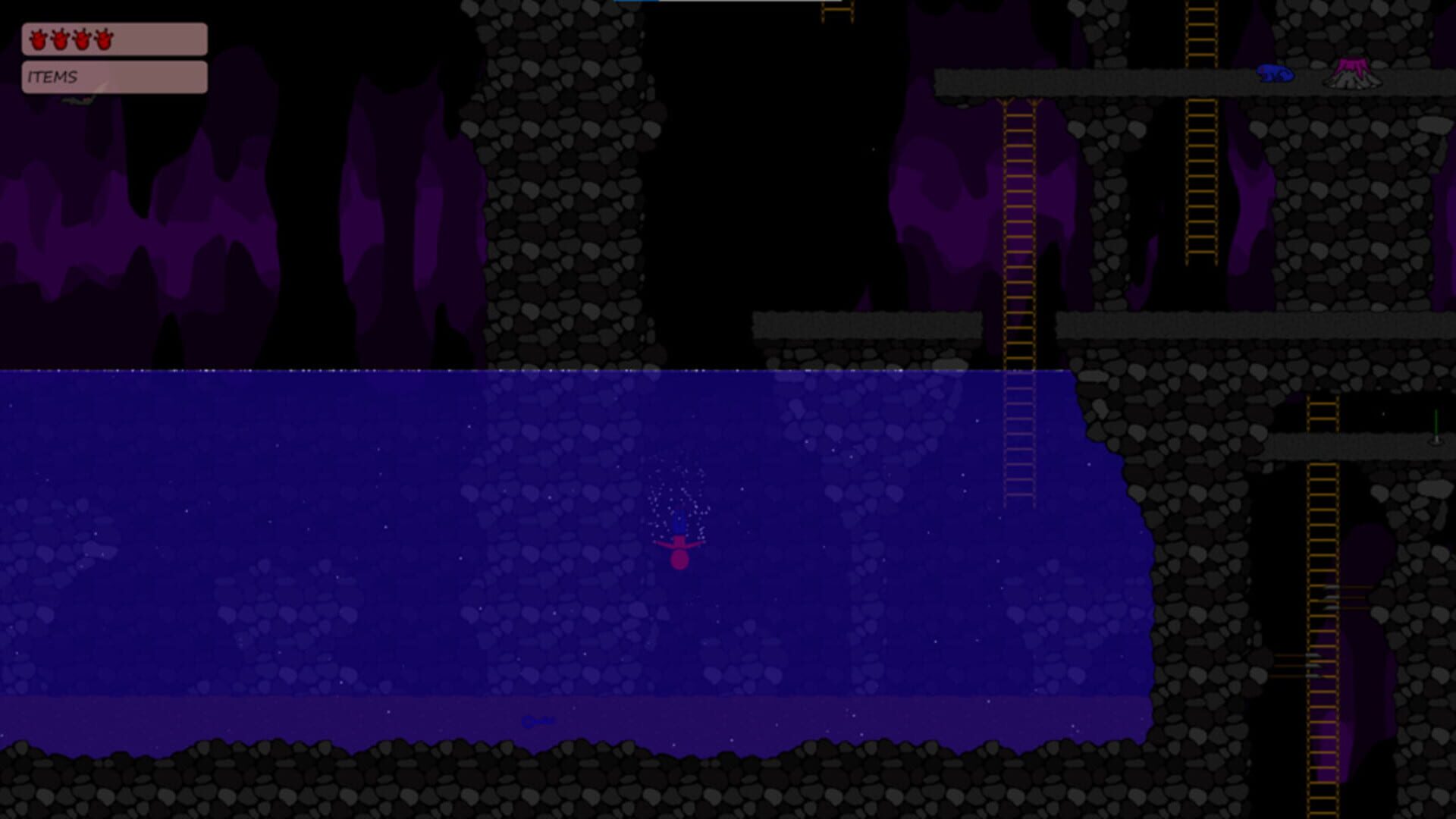 The Boy and the Cathedral - Screenshot