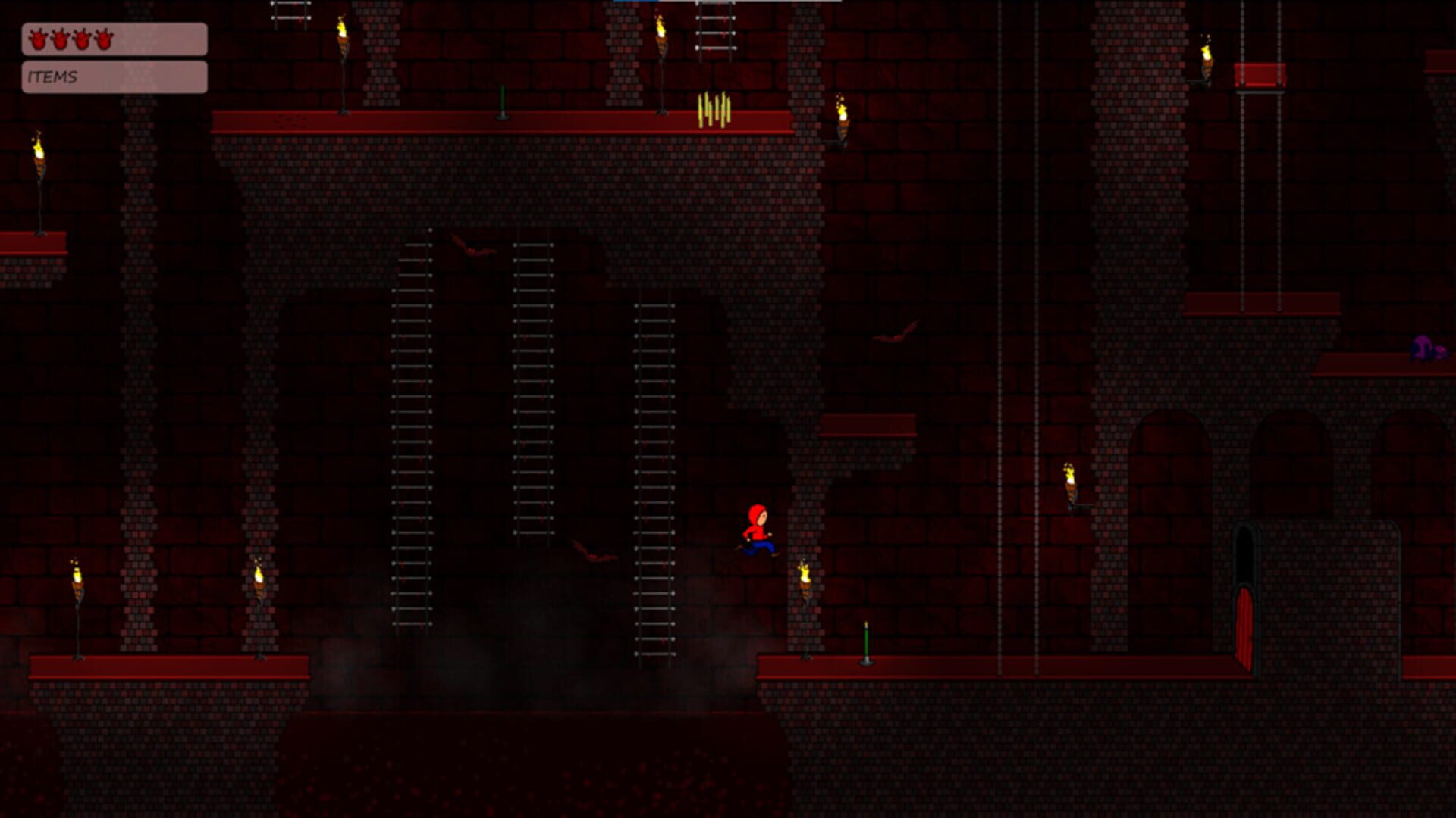 The Boy and the Cathedral - Screenshot