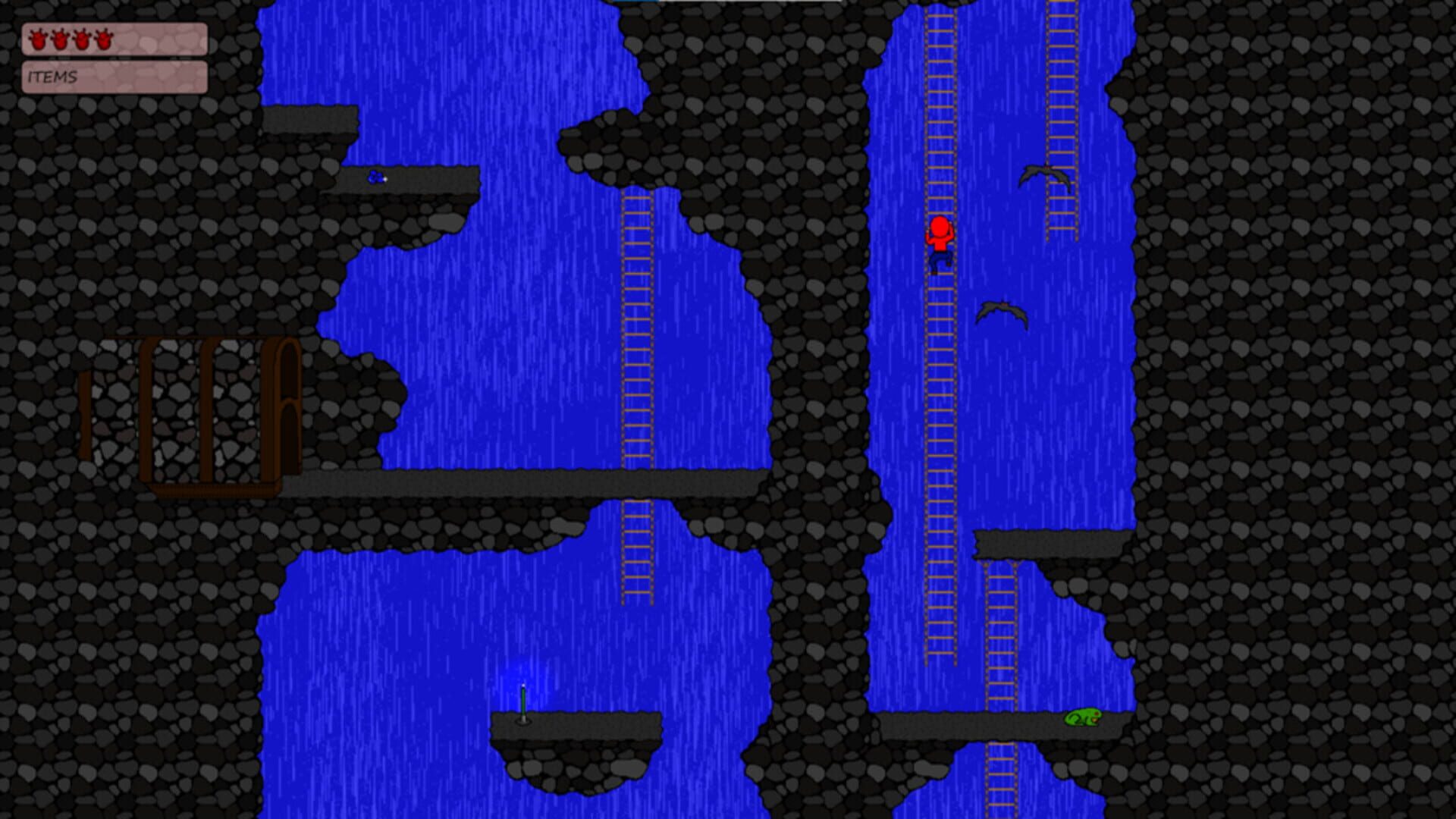 The Boy and the Cathedral - Screenshot