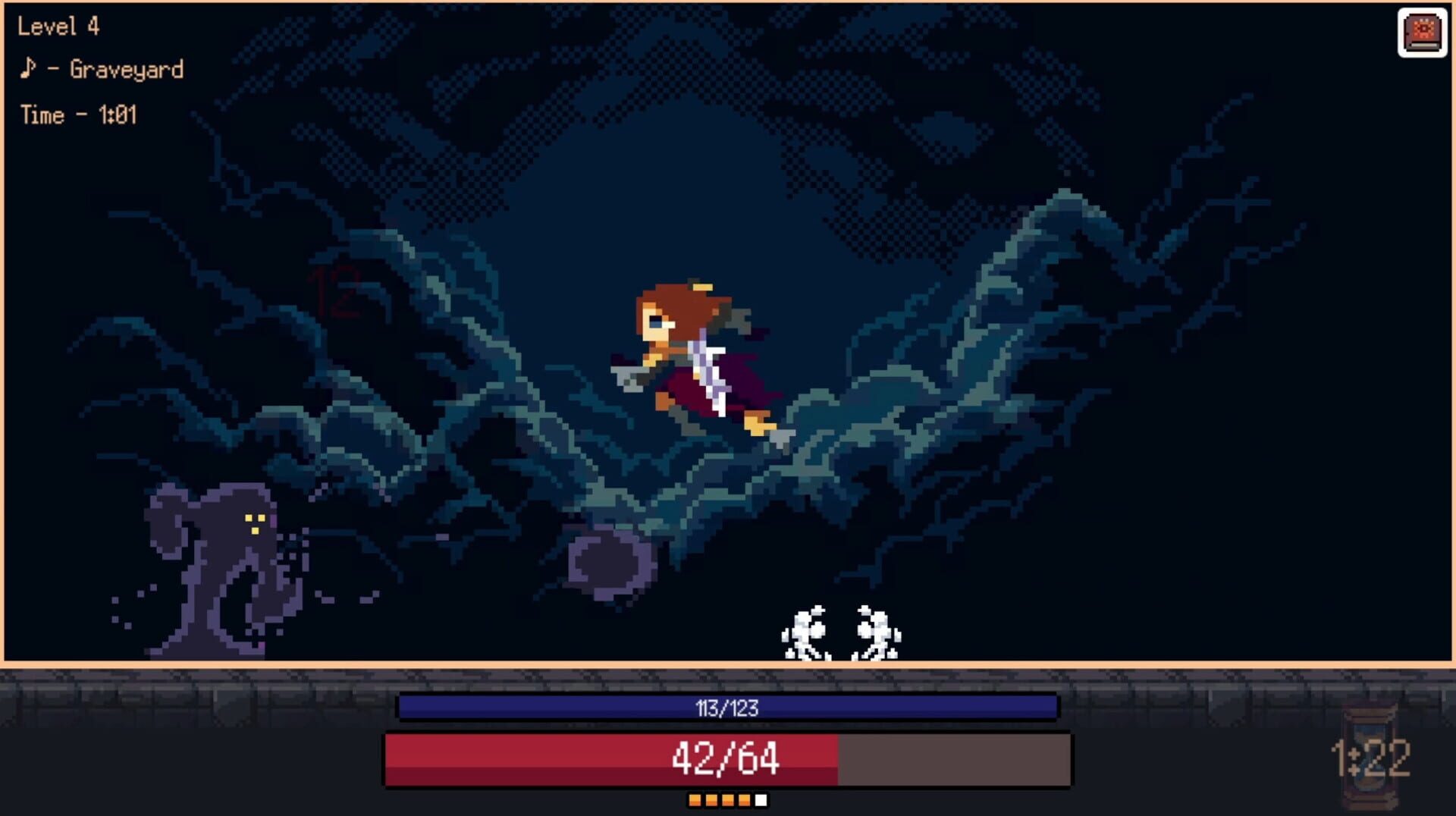 HellFight - Screenshot