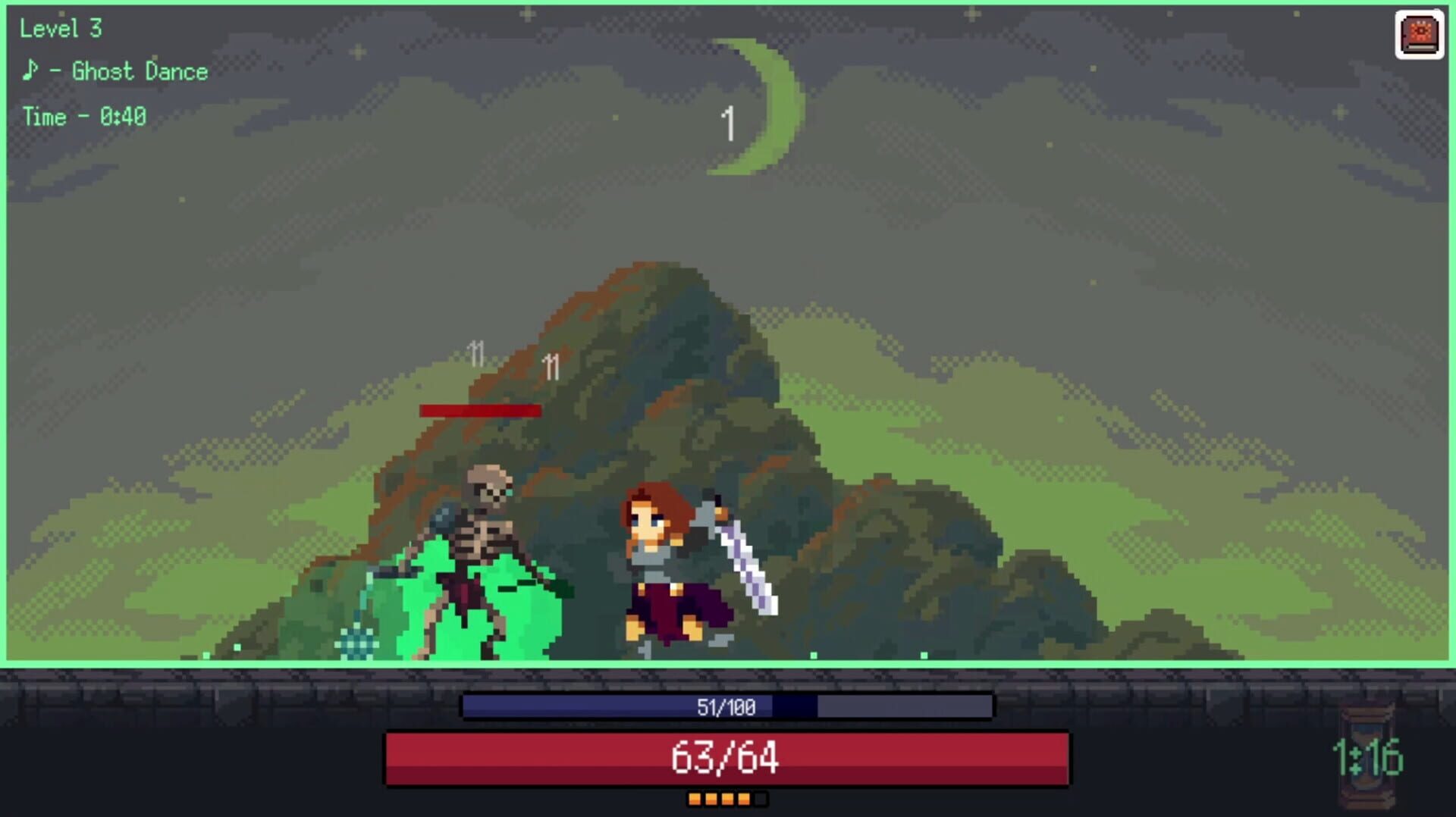 HellFight - Screenshot