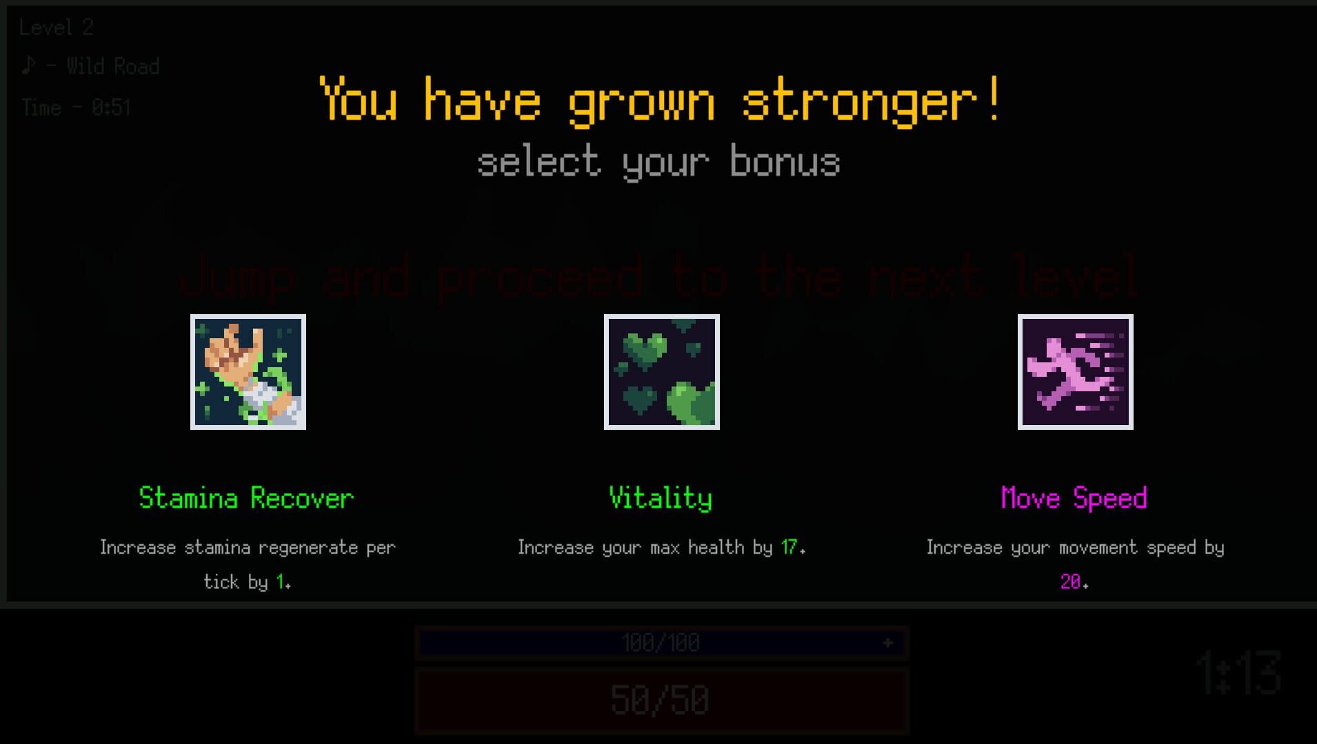 HellFight - Screenshot