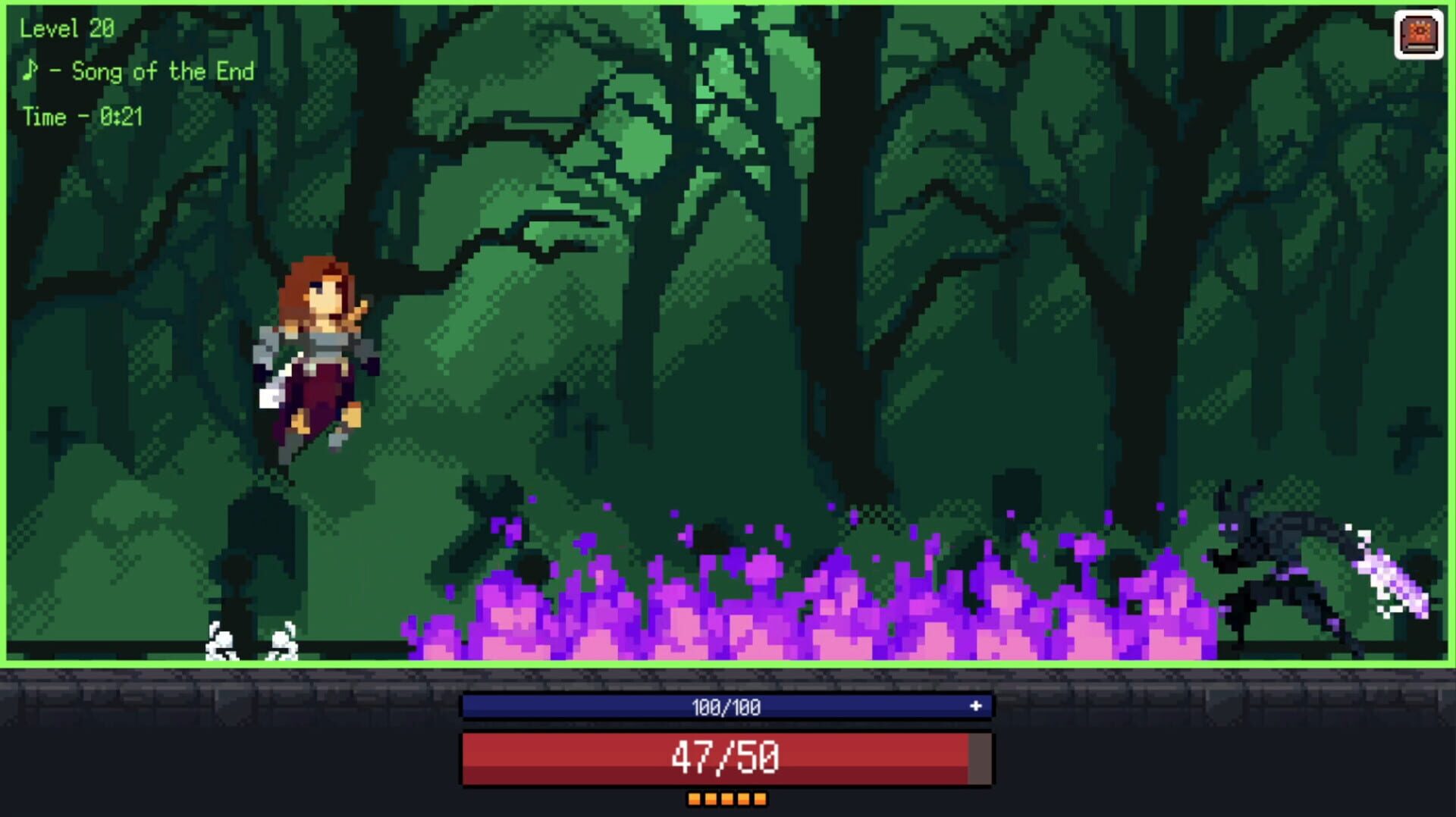 HellFight - Screenshot