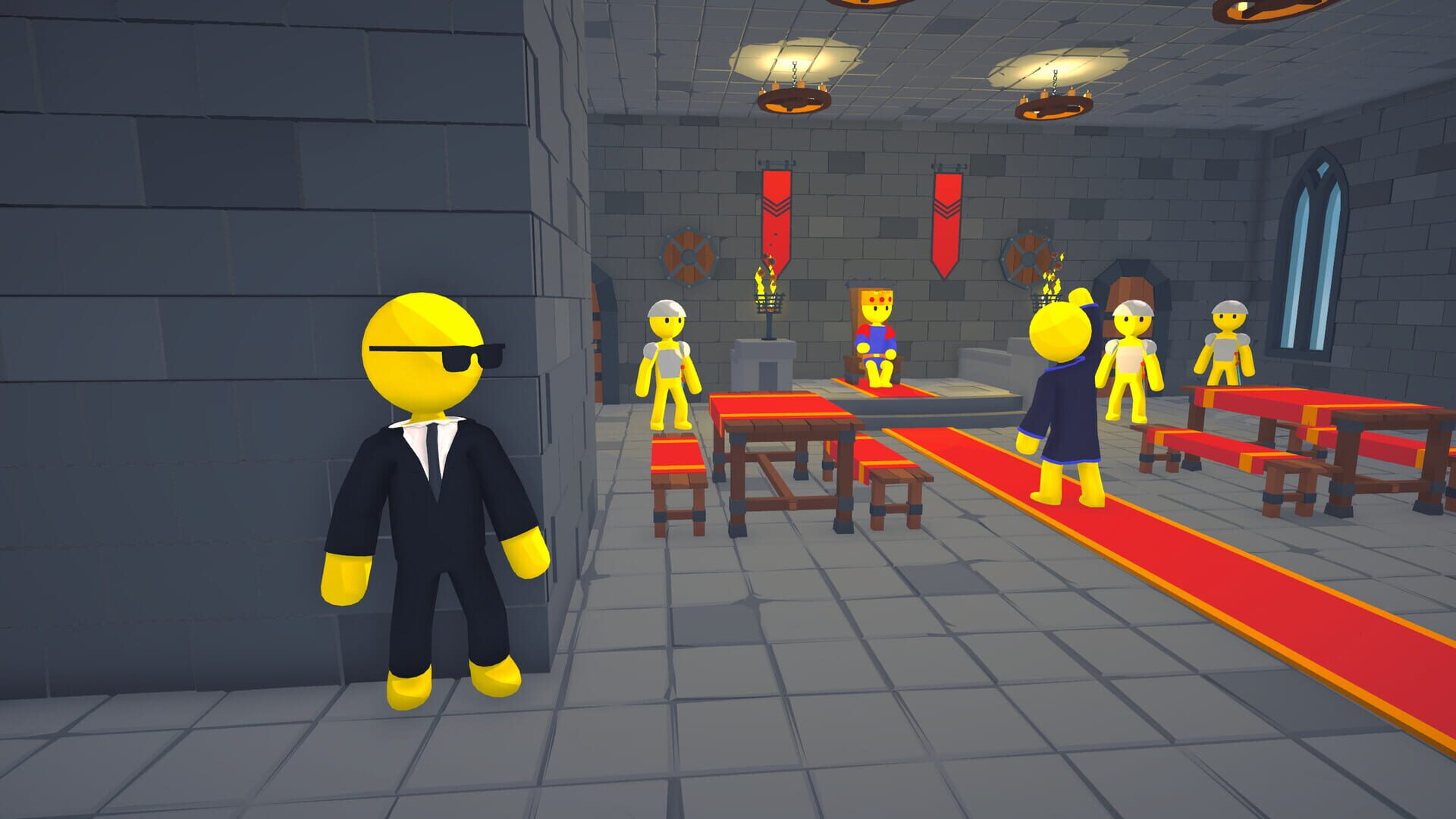 Reality Patrol - Screenshot