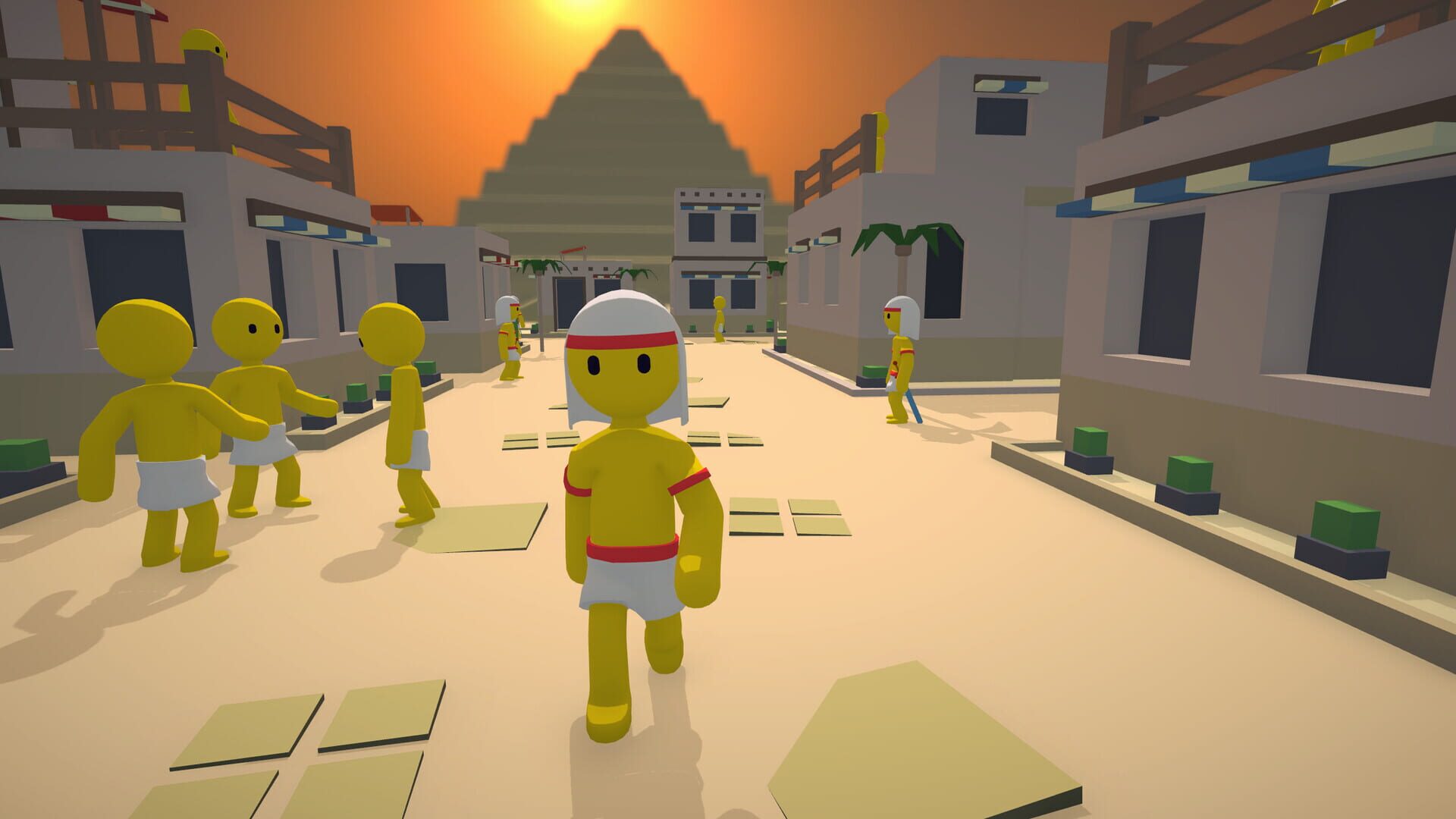 Reality Patrol - Screenshot