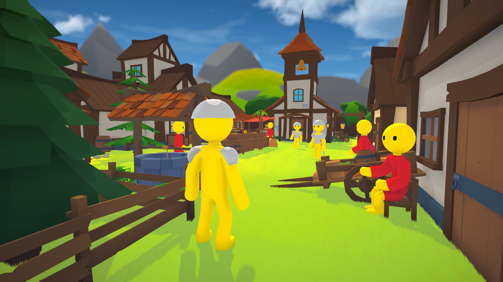 Reality Patrol - Screenshot