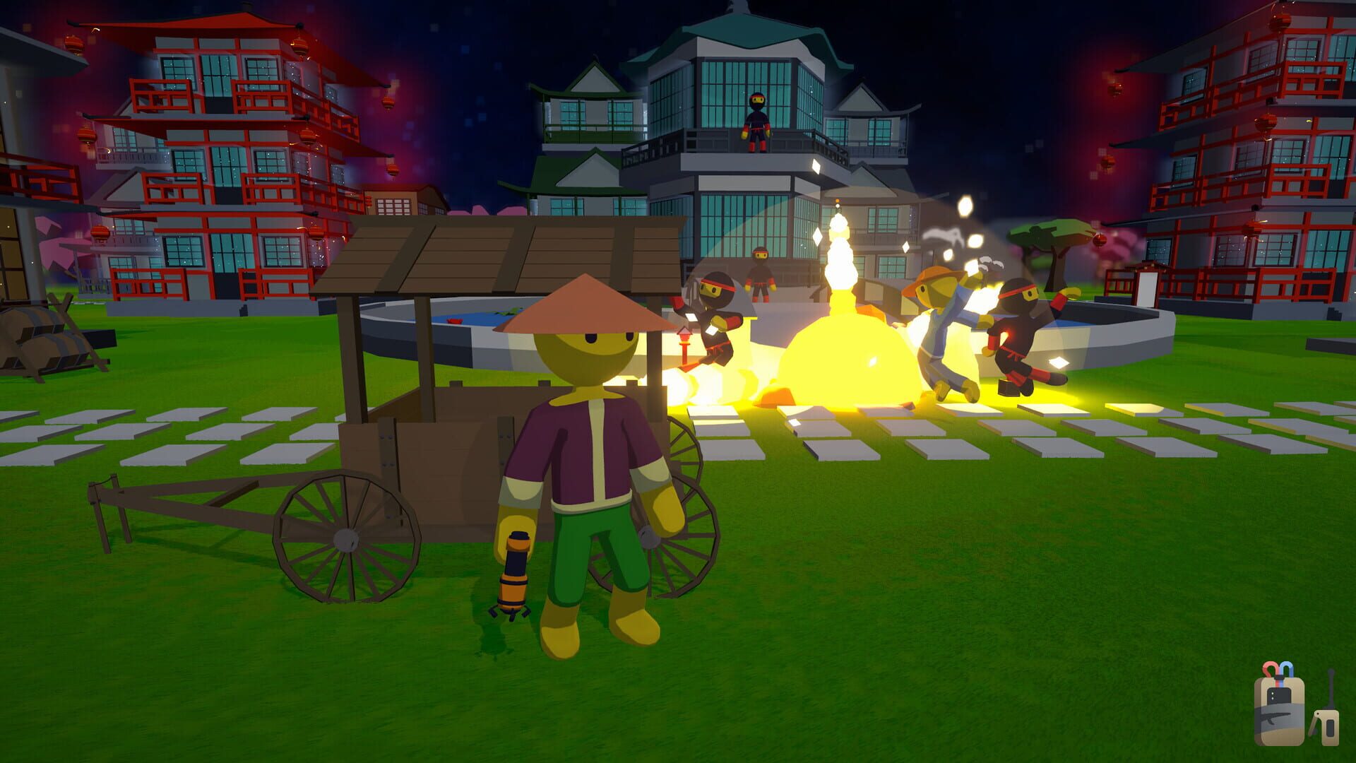 Reality Patrol - Screenshot