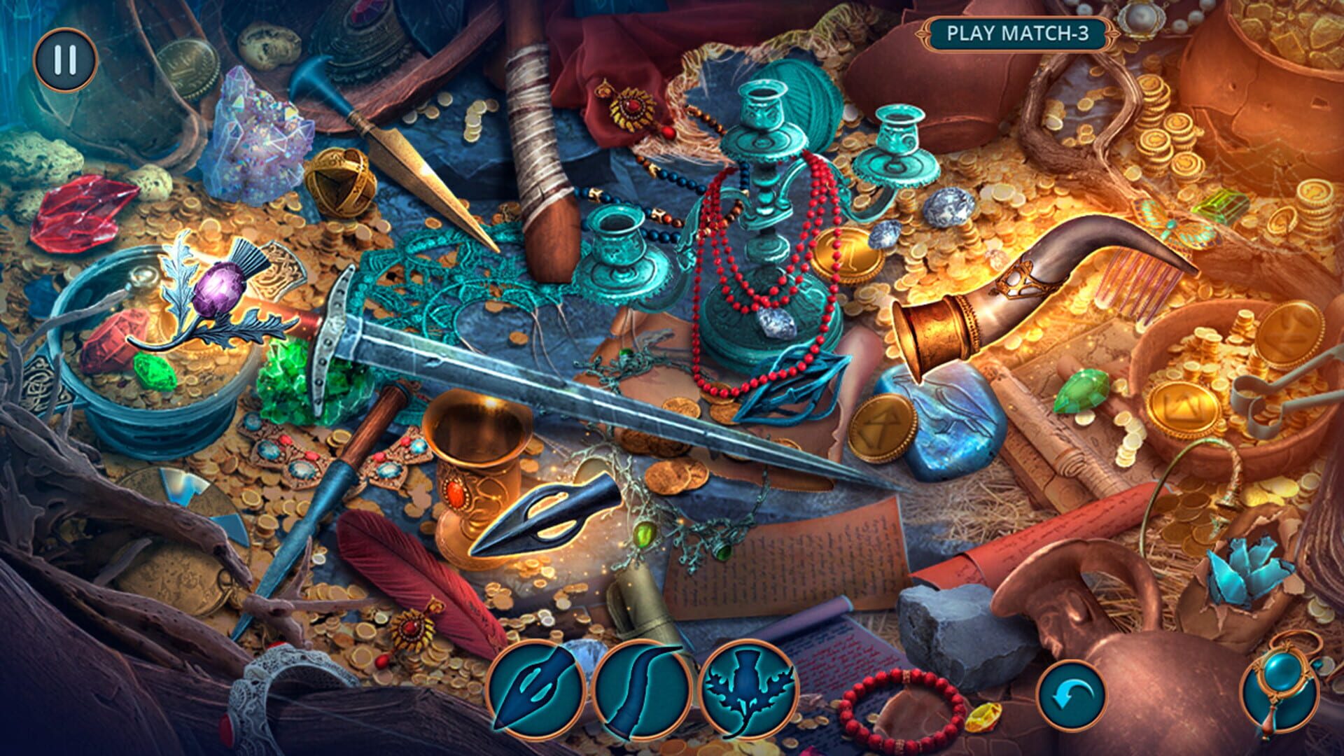 Myth or Reality: Mystery of the Lake - Collector's Edition