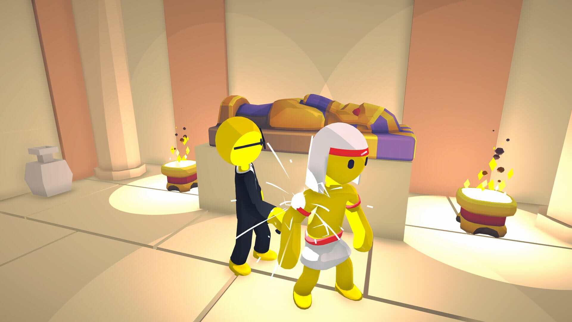 Reality Patrol - Screenshot