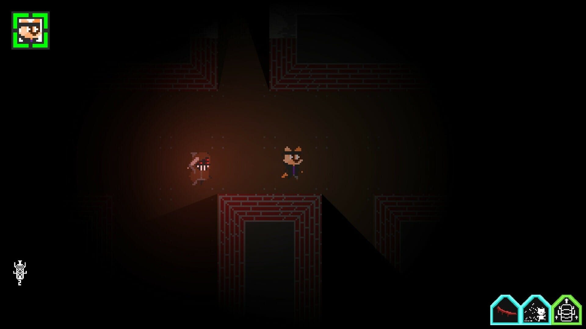 Lost Cats - Screenshot