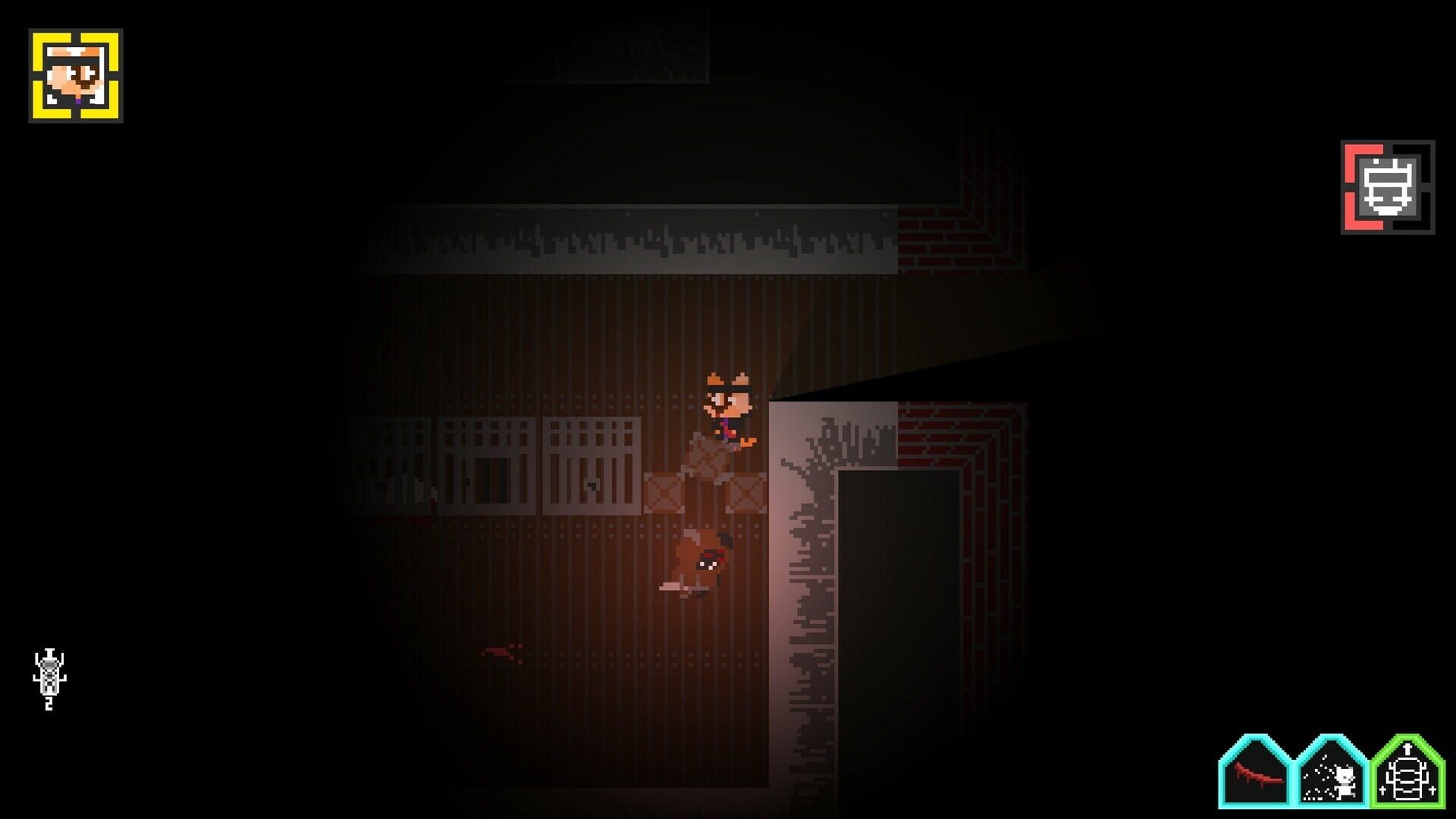 Lost Cats - Screenshot