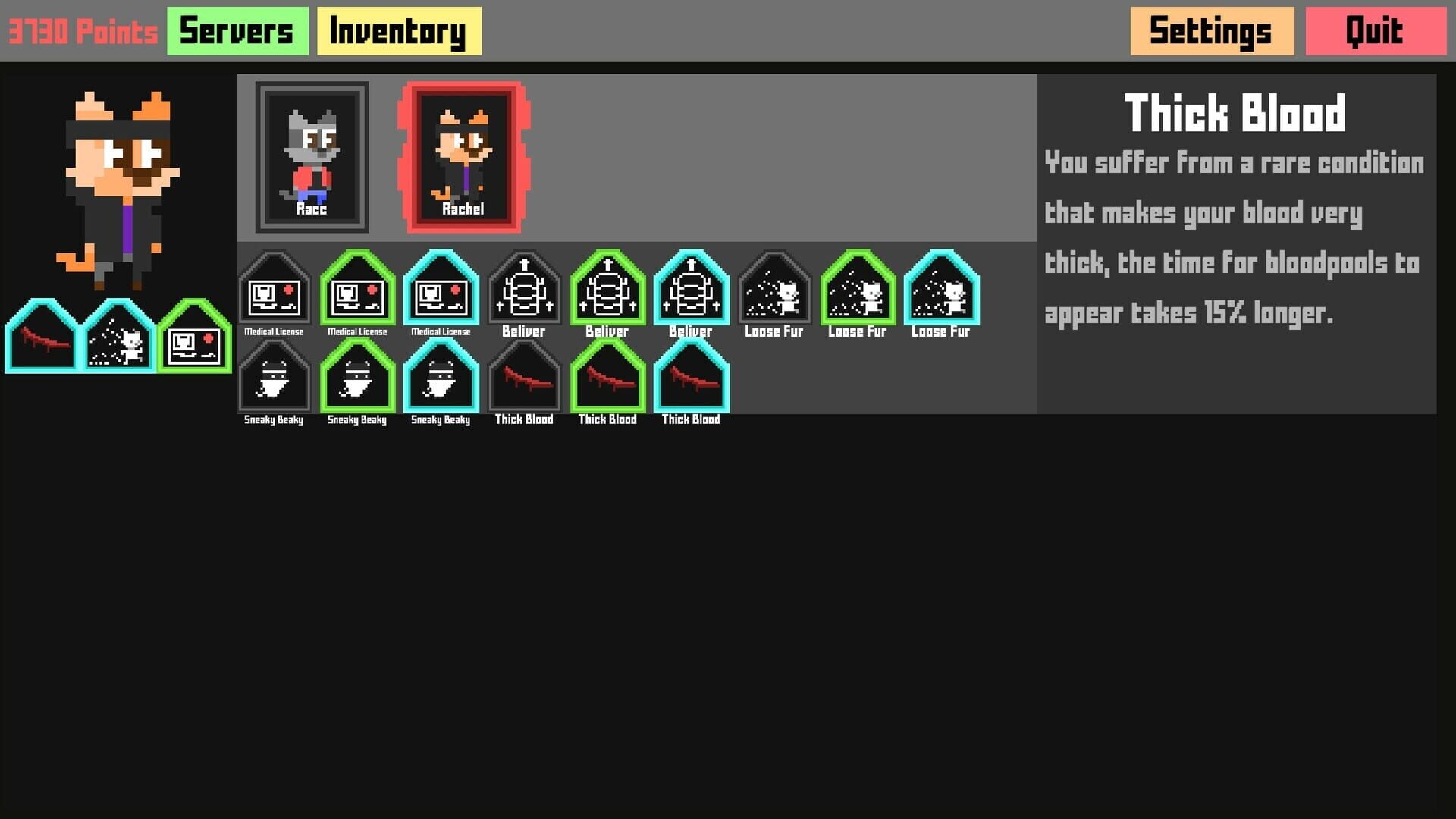 Lost Cats - Screenshot