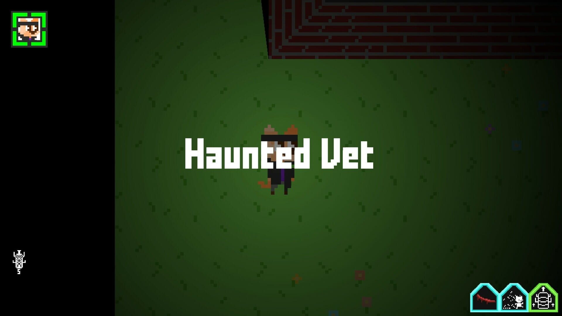 Lost Cats - Screenshot