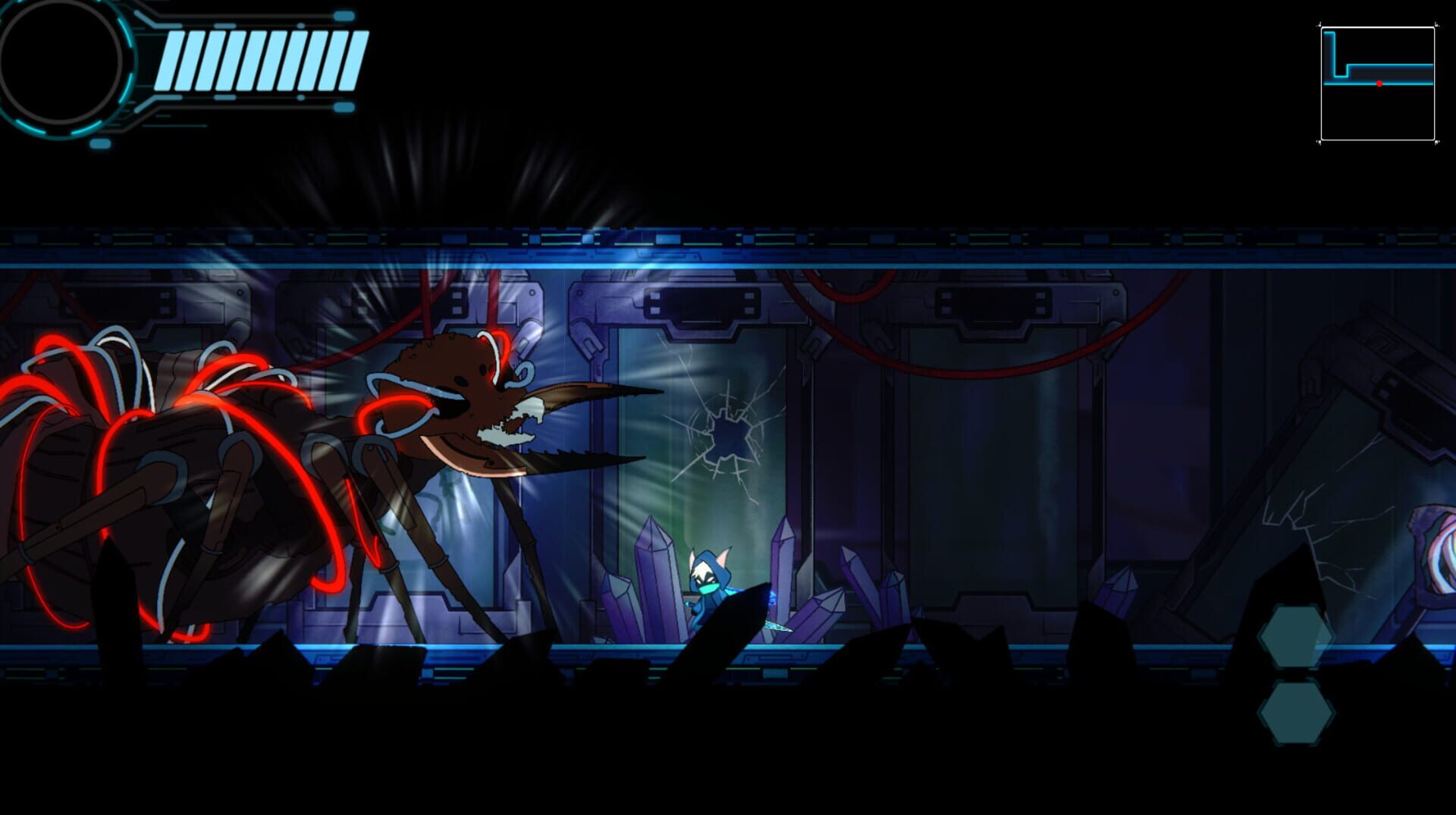 Eon: Reset - Screenshot