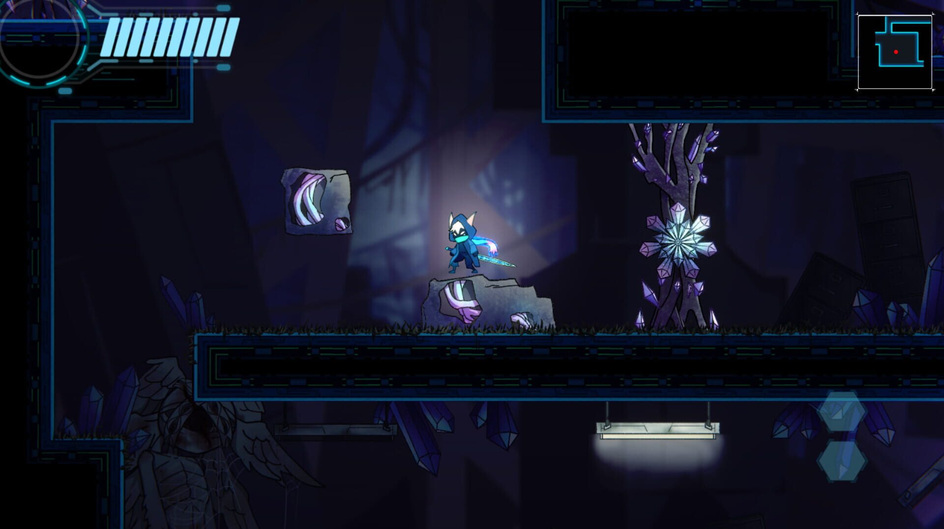 Eon: Reset - Screenshot
