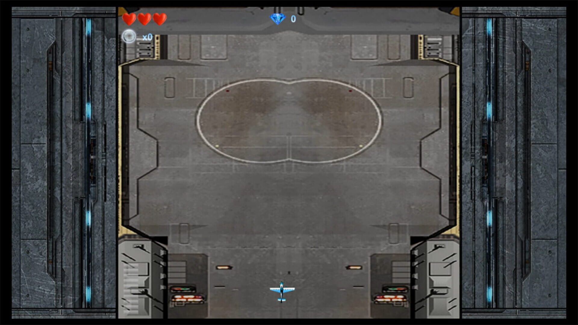 Ares Fighter 3 - Screenshot