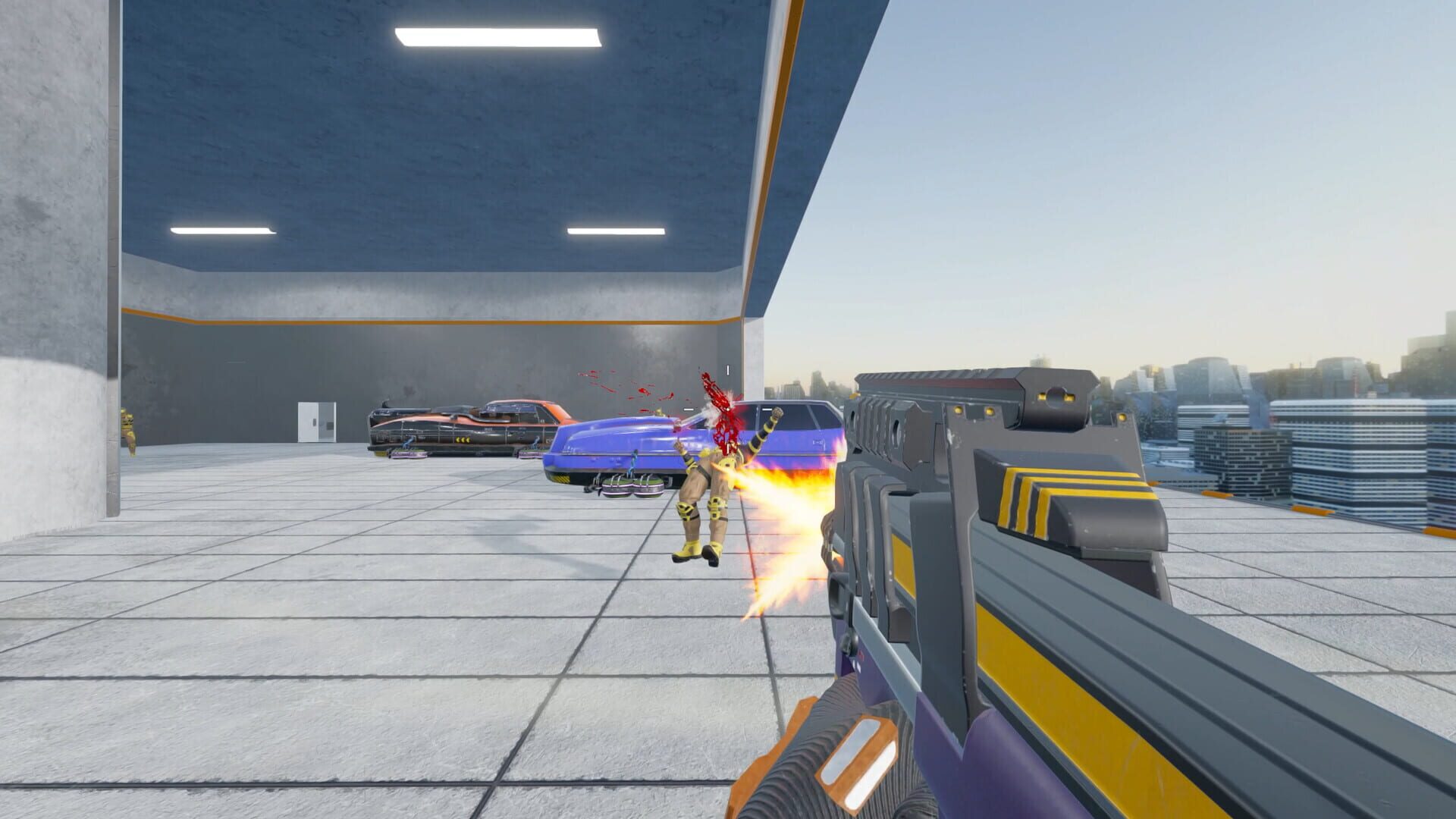 Static Mag - Screenshot