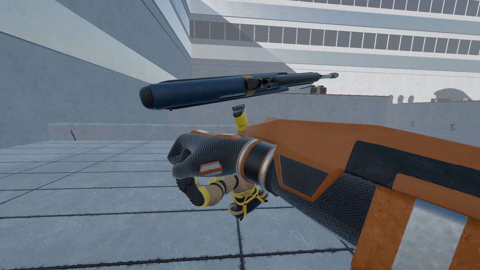 Static Mag - Screenshot