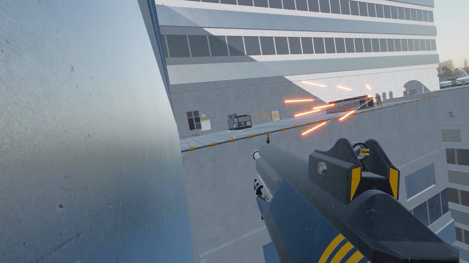 Static Mag - Screenshot
