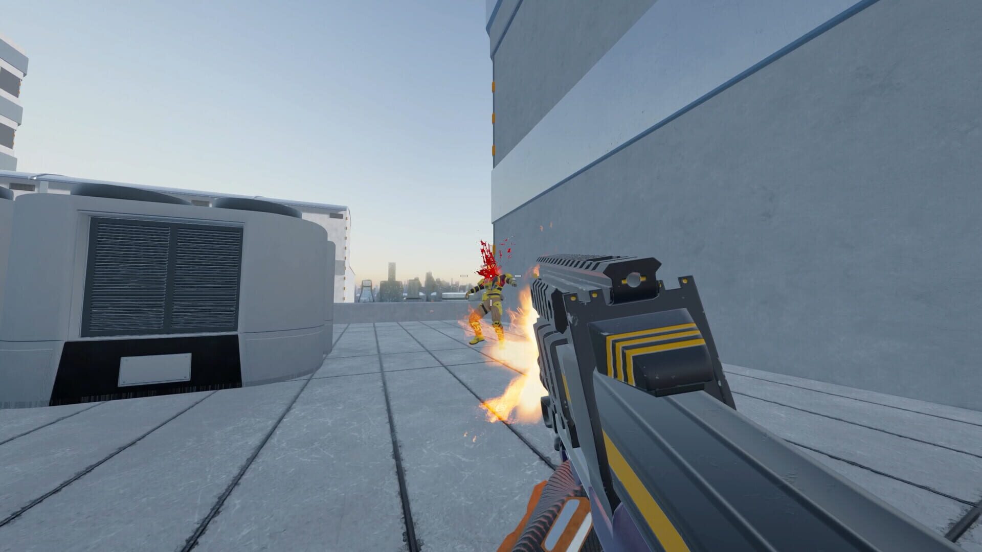 Static Mag - Screenshot