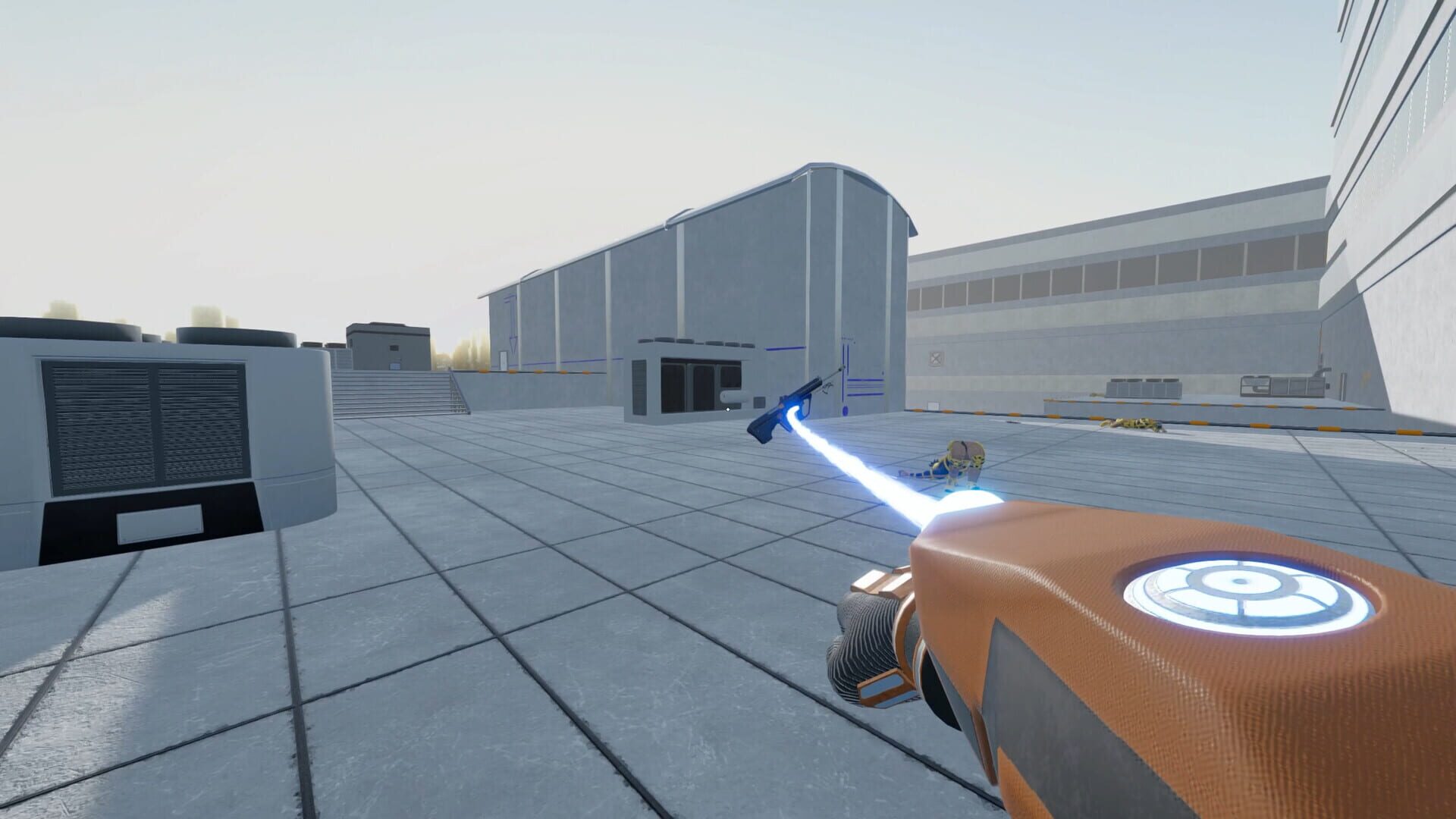 Static Mag - Screenshot