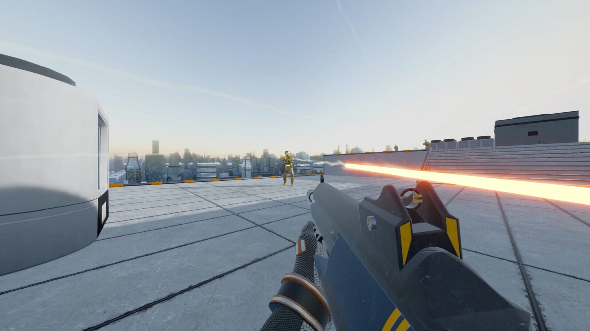 Static Mag - Screenshot