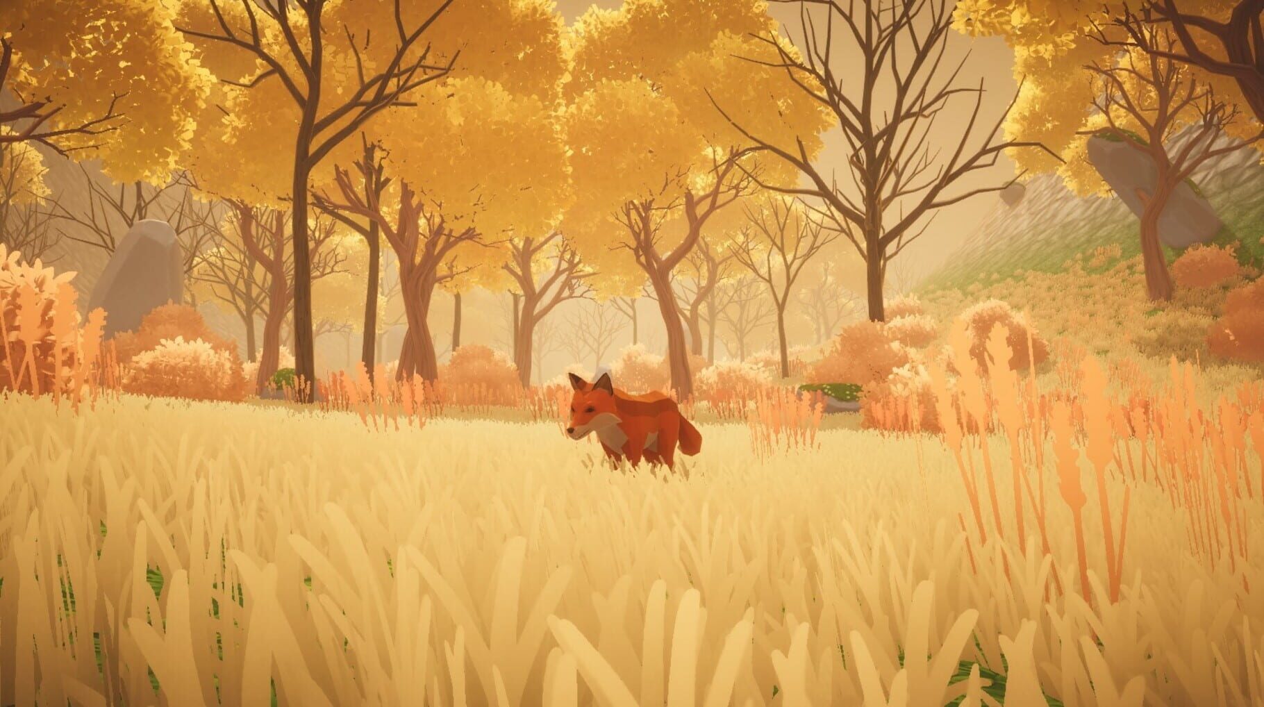 Silent Paws: Winter Quest screenshot