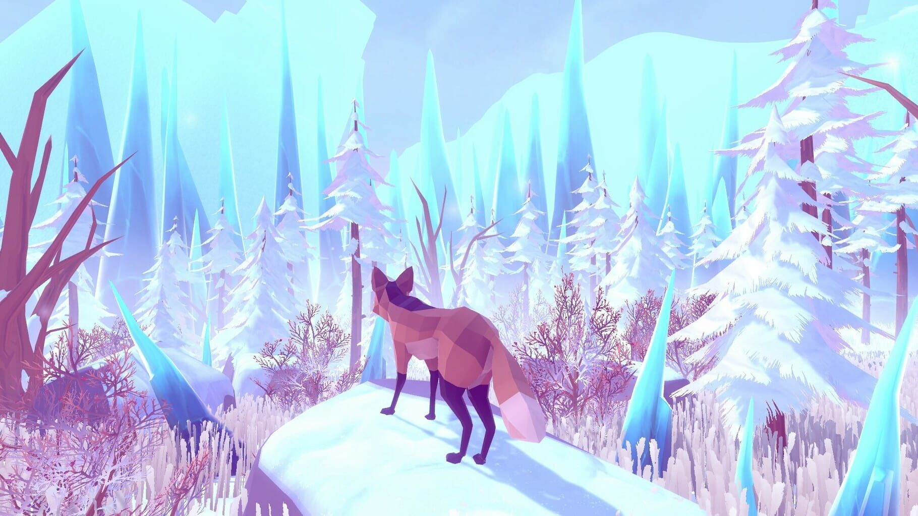 Silent Paws: Winter Quest screenshot