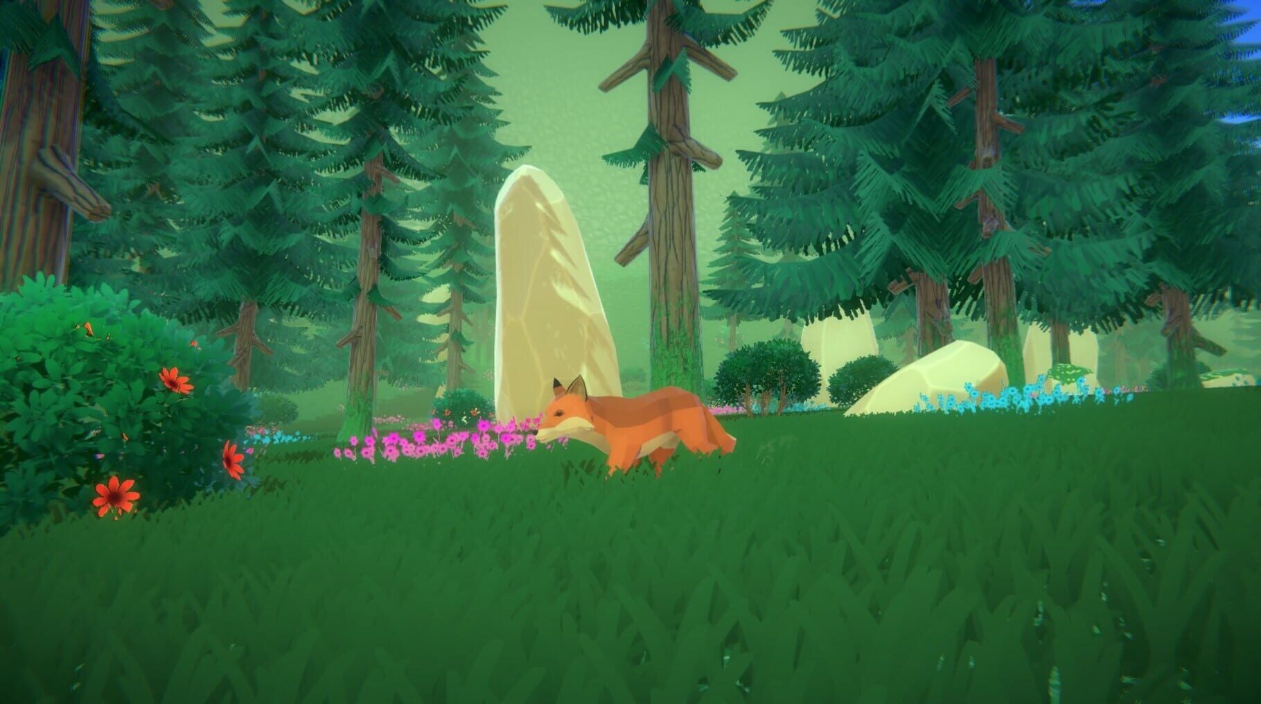 Silent Paws: Winter Quest screenshot