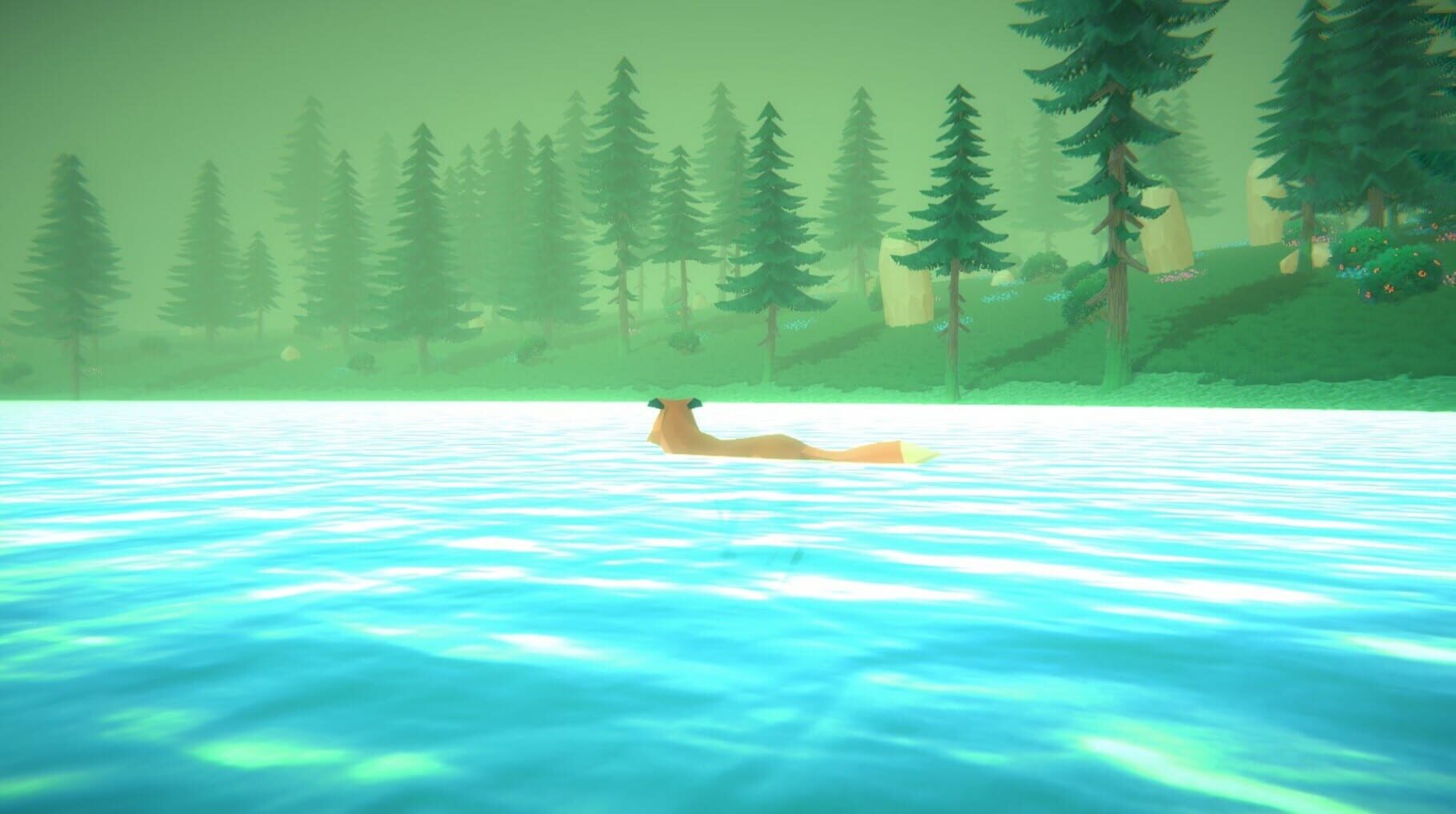 Silent Paws: Winter Quest screenshot