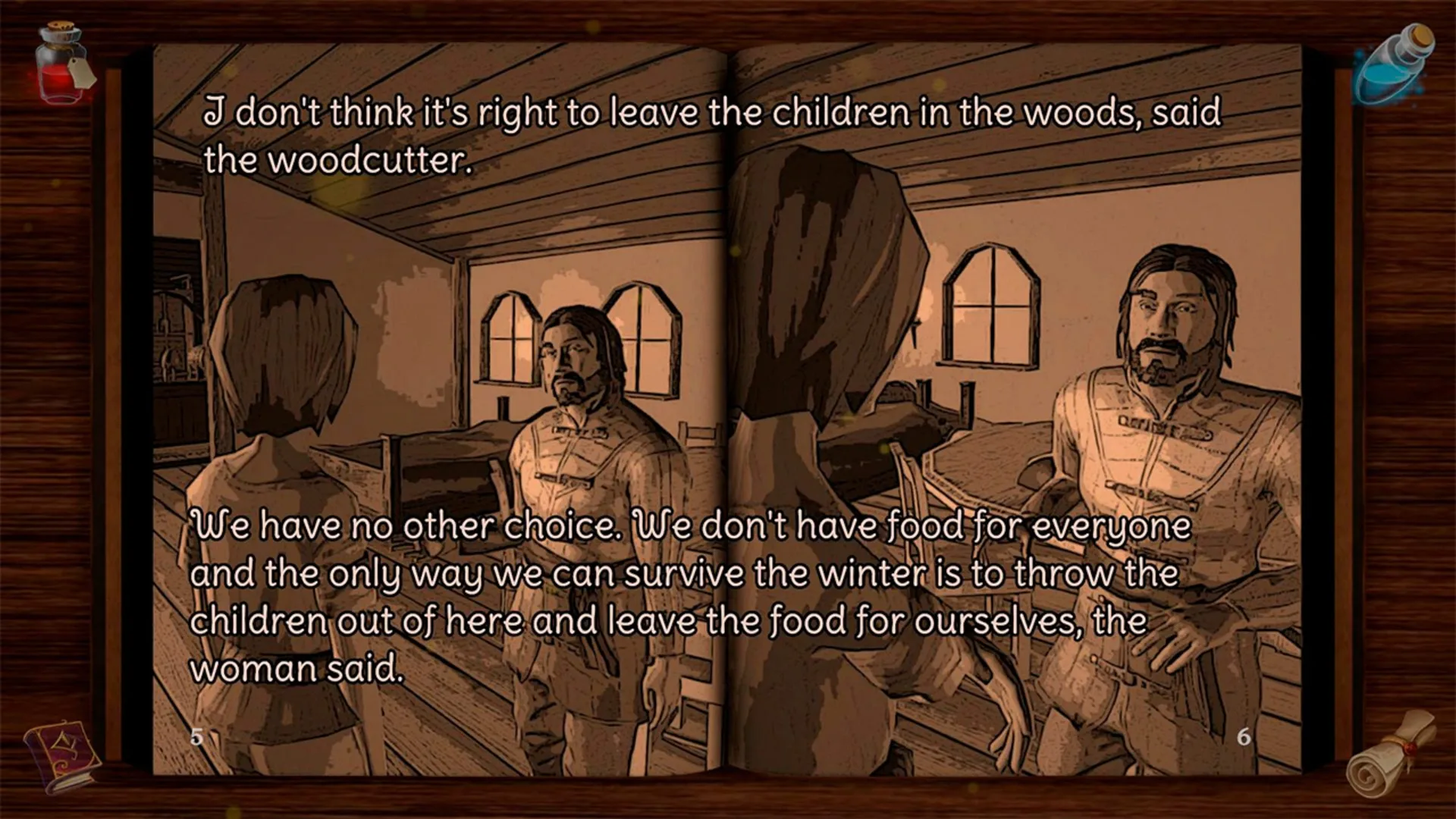 Game media