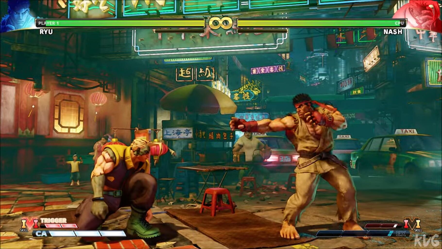 Street Fighter V: 2017 Deluxe Edition Image