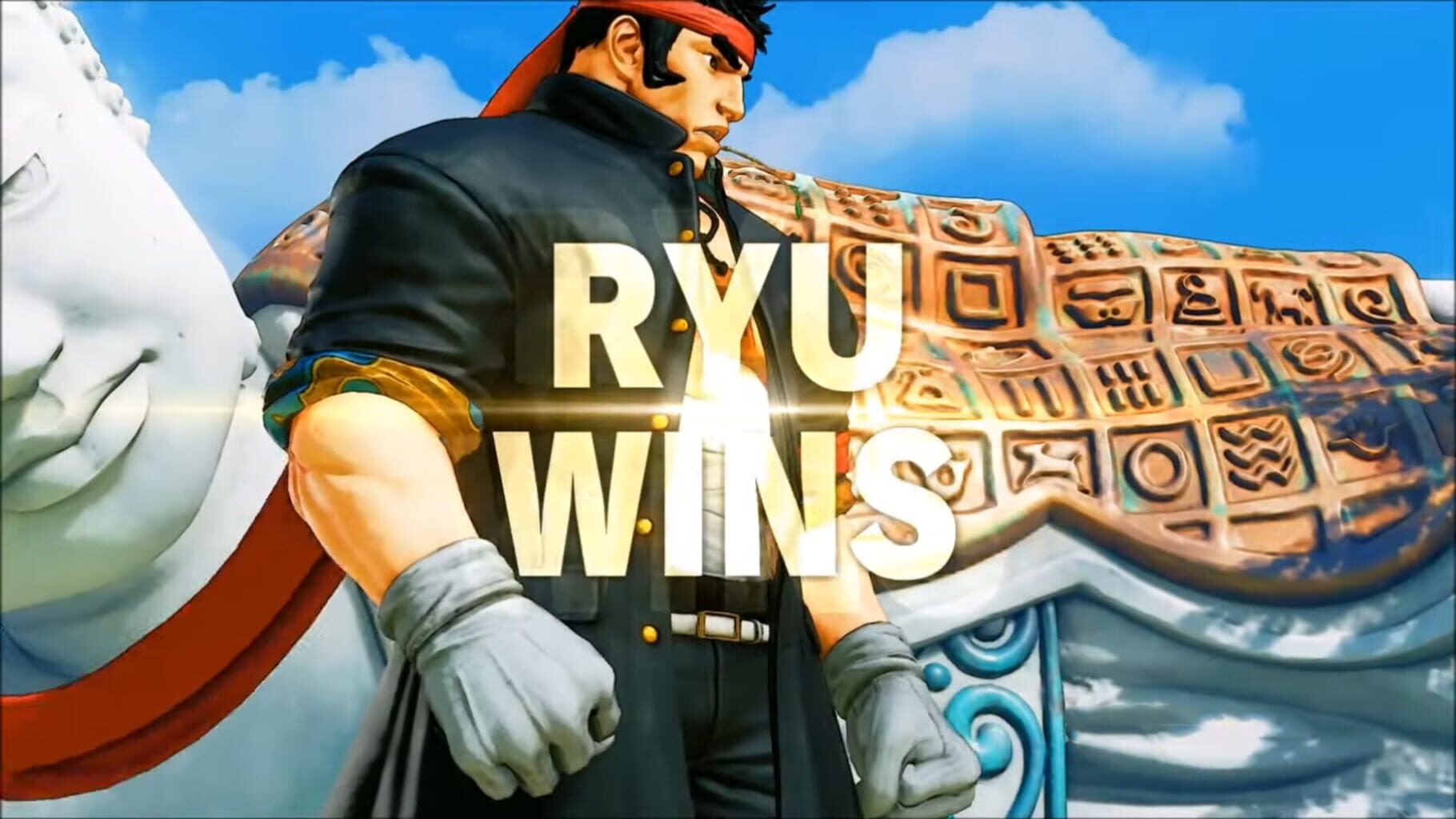 Street Fighter V - Ryu Costumes Bundle Image
