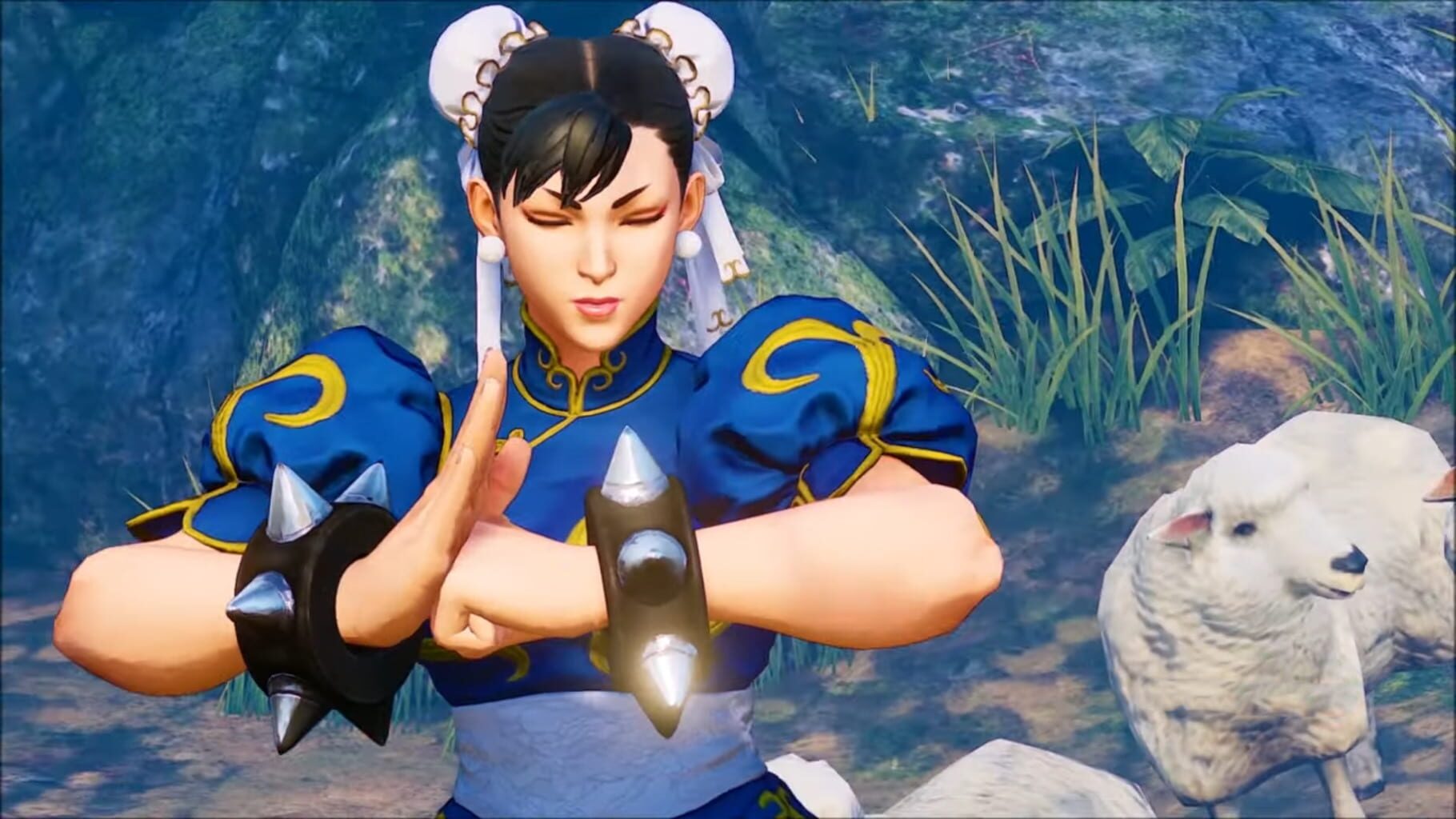 Street Fighter V - Chun-Li Costumes Bundle Image