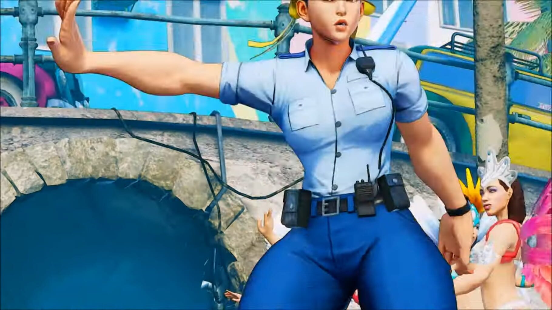 Street Fighter V - Chun-Li Costumes Bundle Image