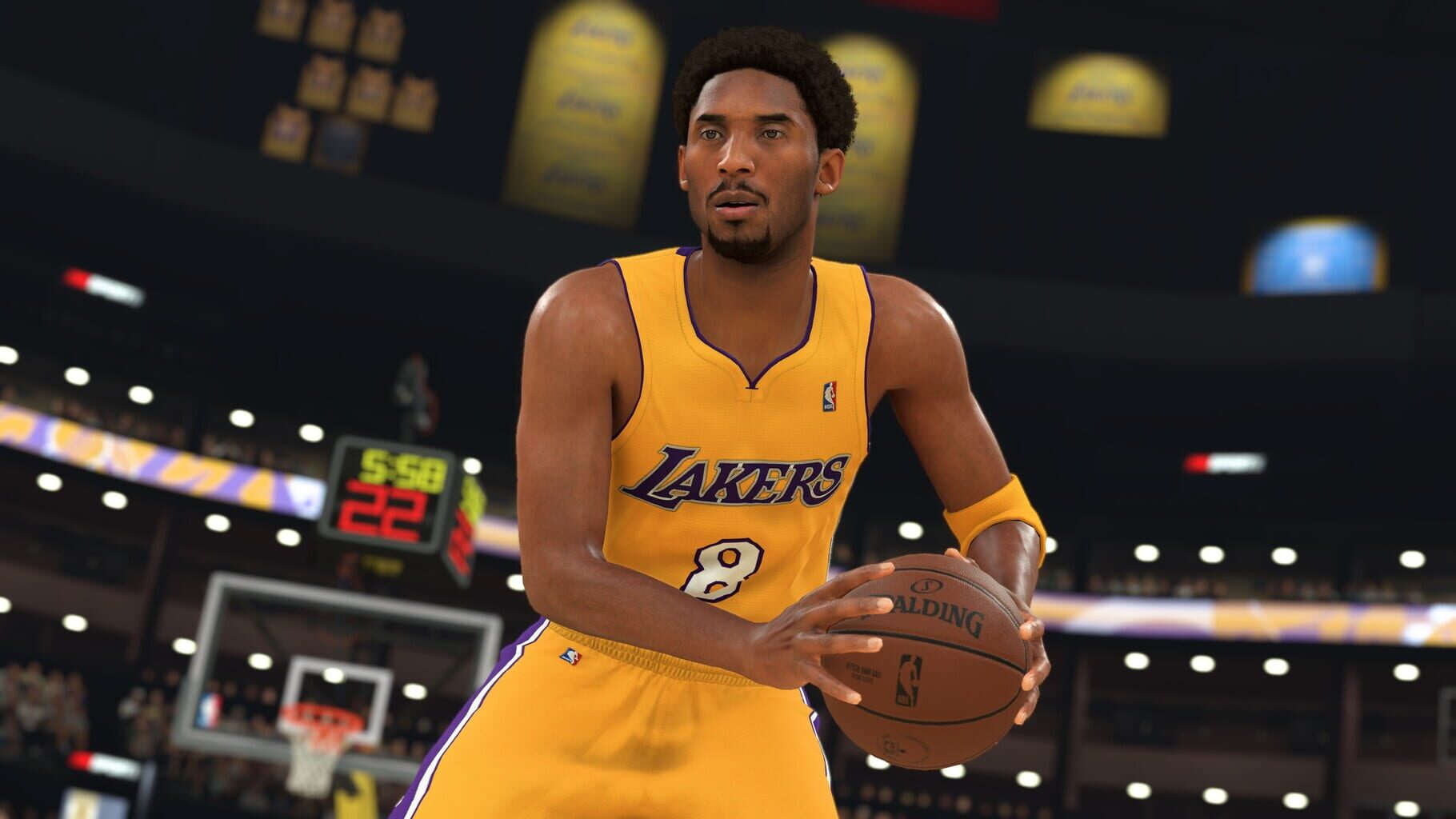 Captura de pantalla - NBA 2K24: 25th Anniversary Edition