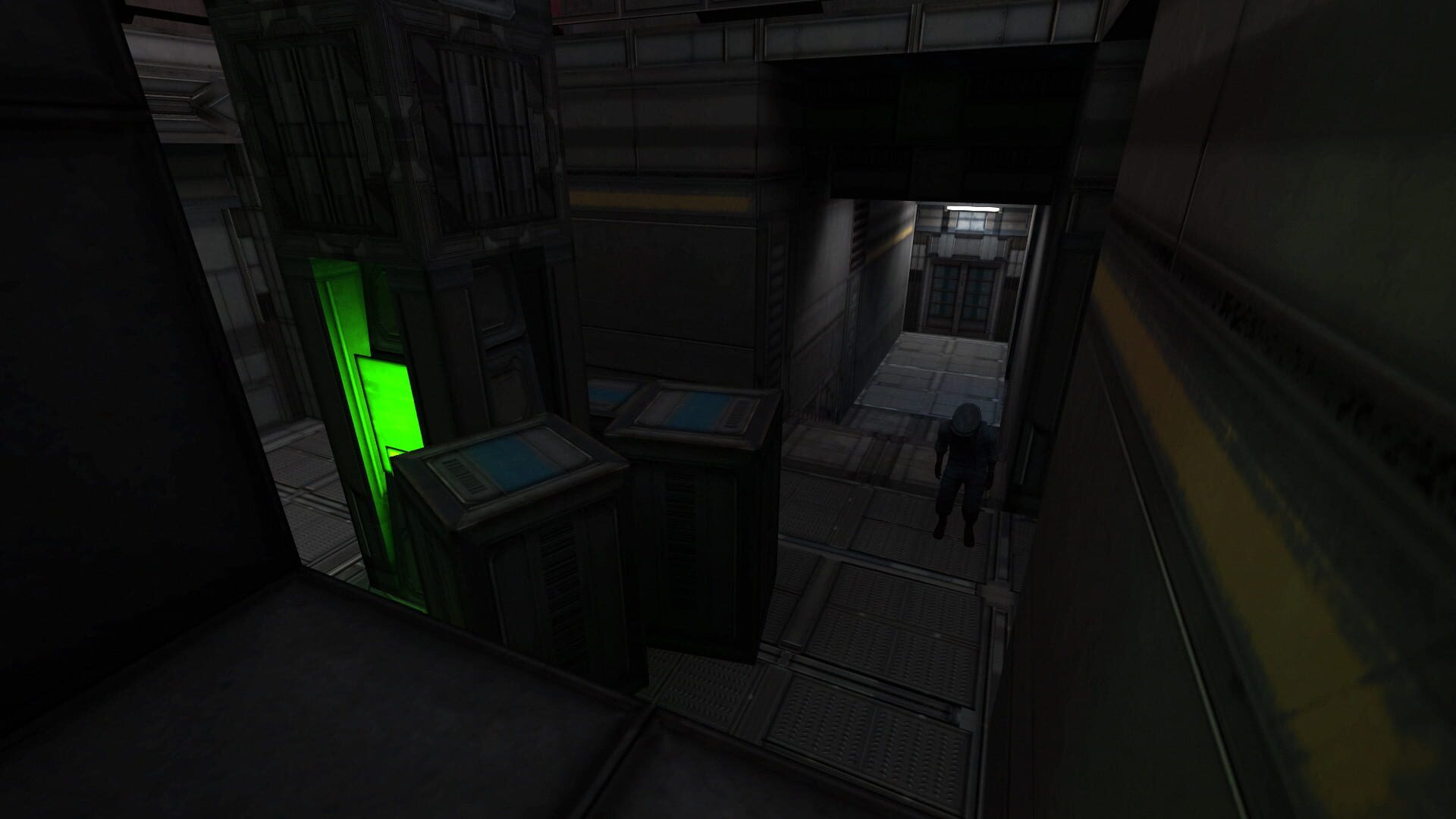 Experiment - Screenshot