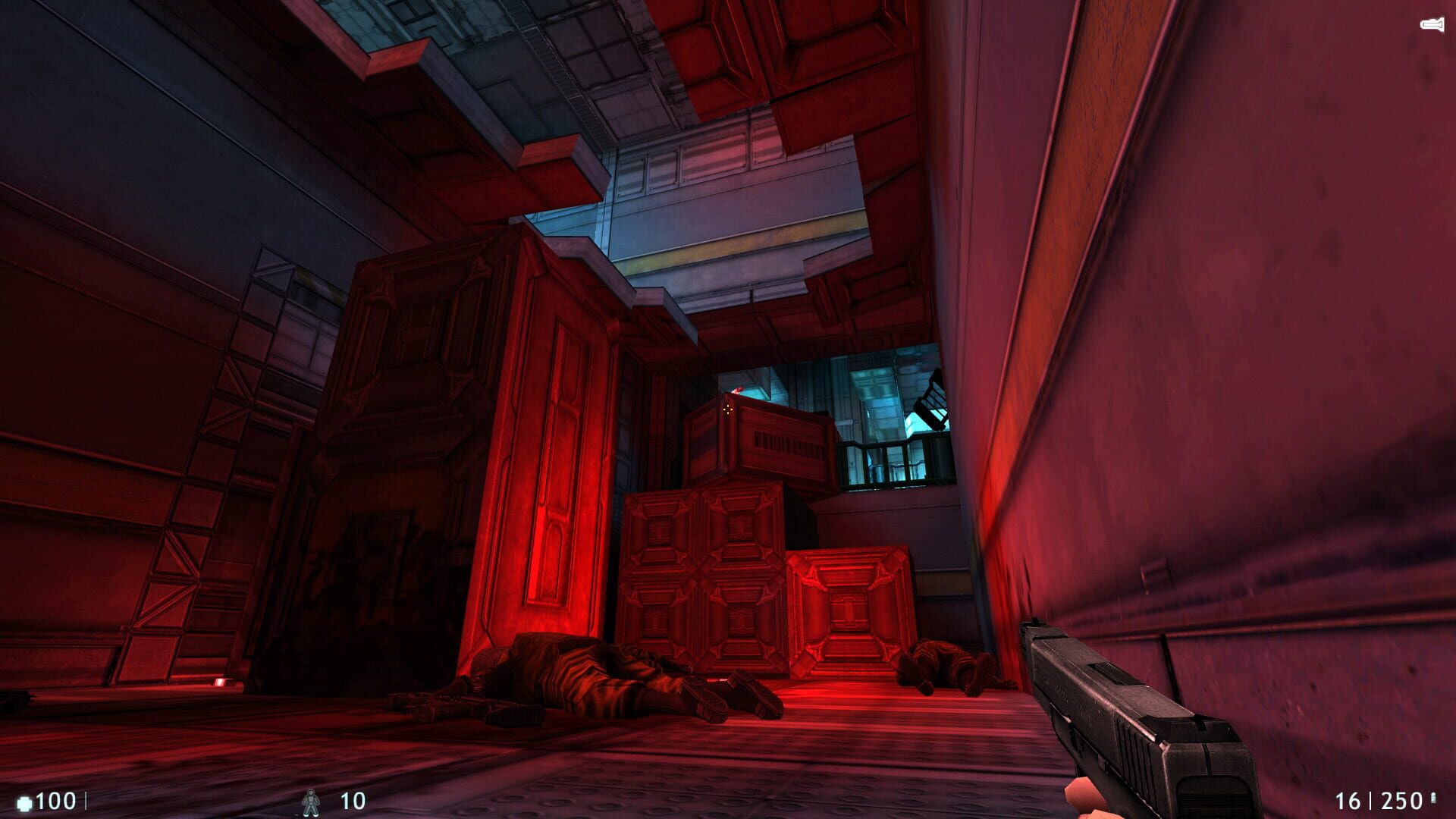 Experiment - Screenshot