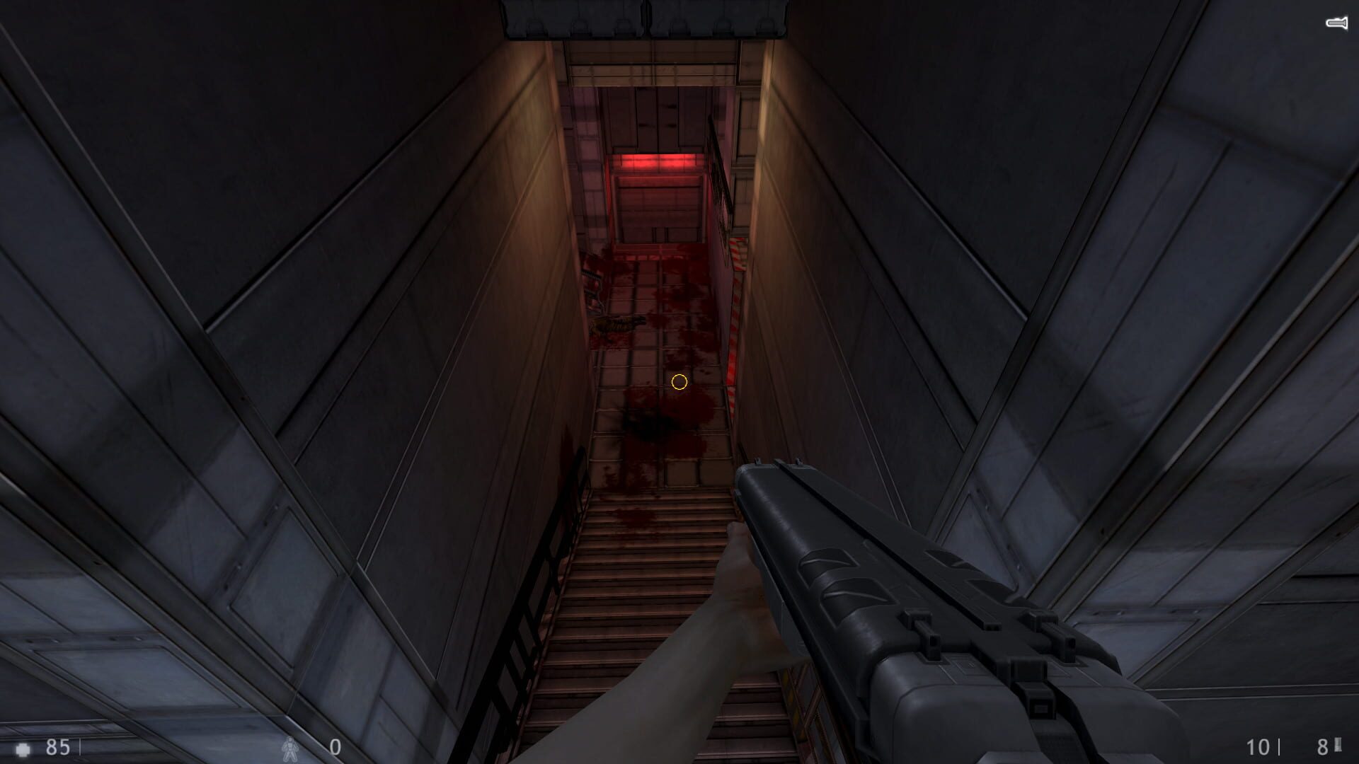 Experiment - Screenshot