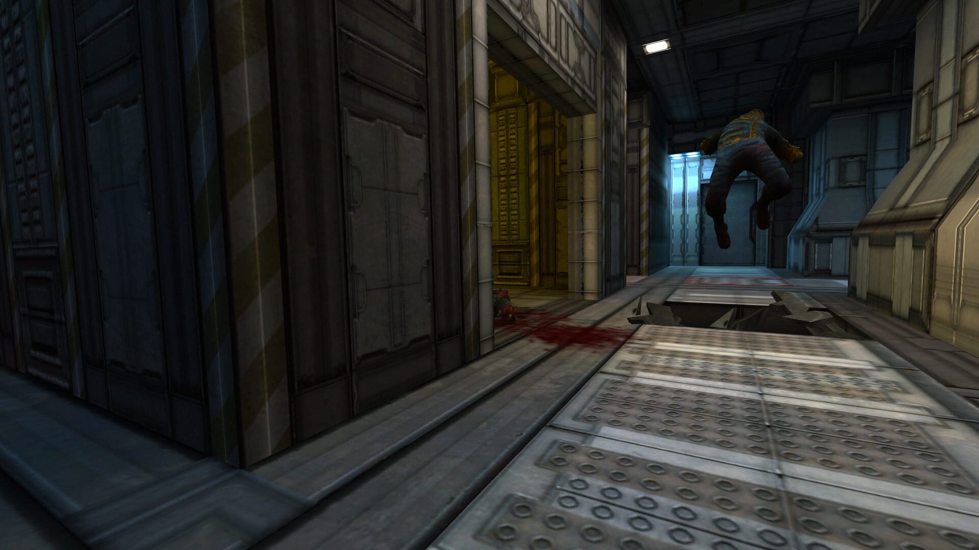 Experiment - Screenshot