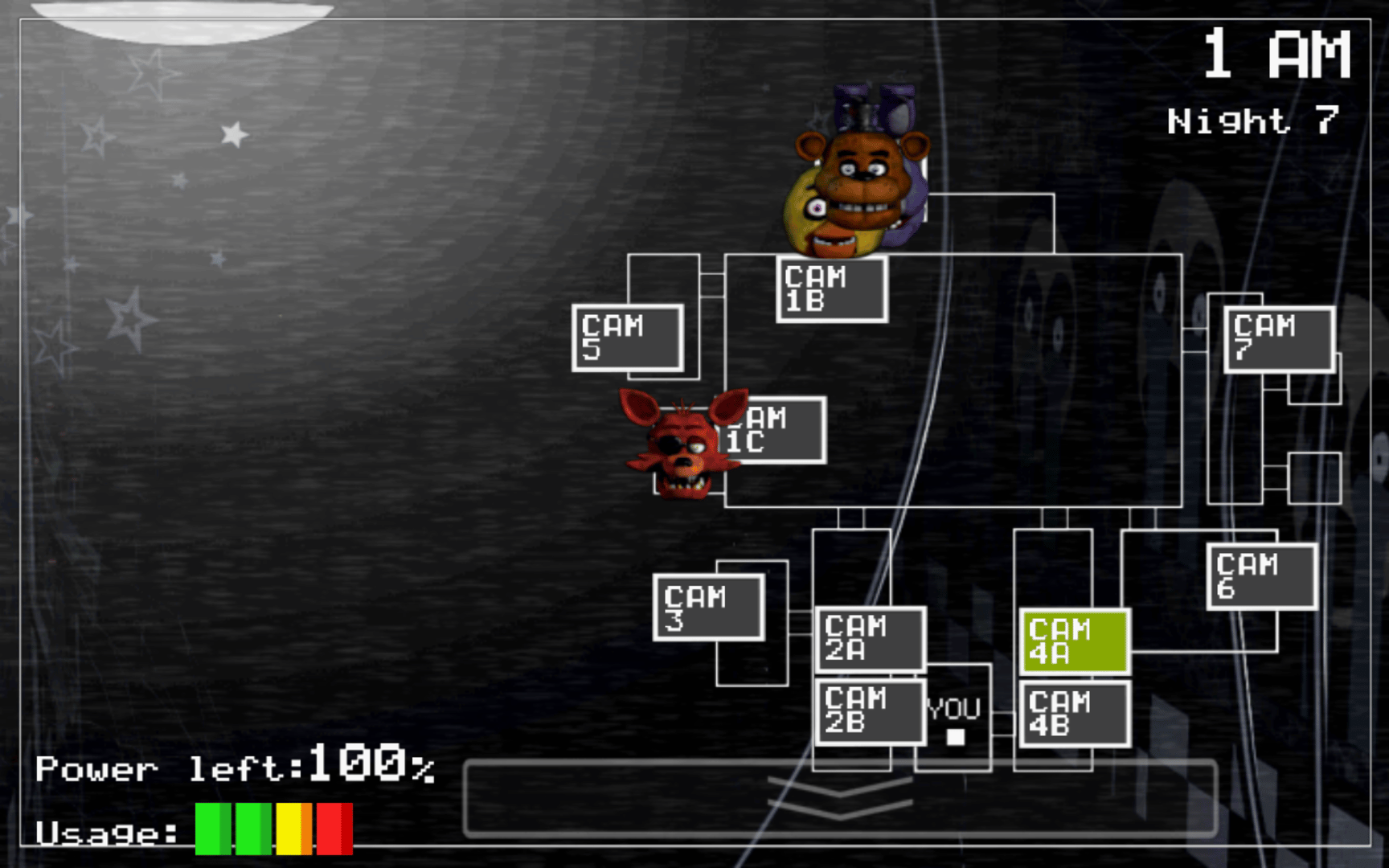 Five Nights at Freddy's screenshot