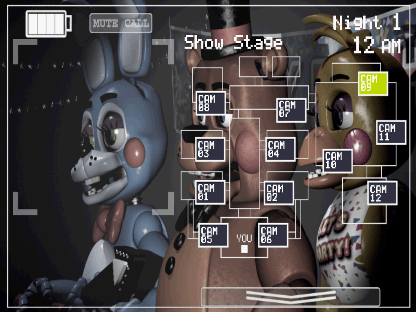 Five Nights at Freddy's 2 screenshot