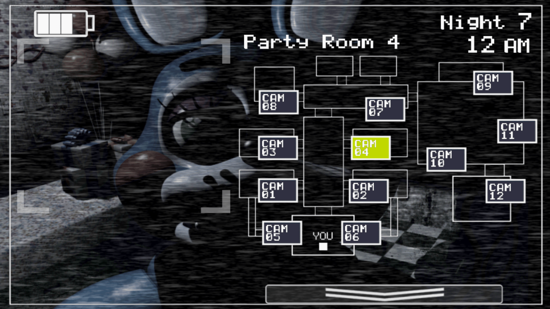 Five Nights at Freddy's 2 screenshot