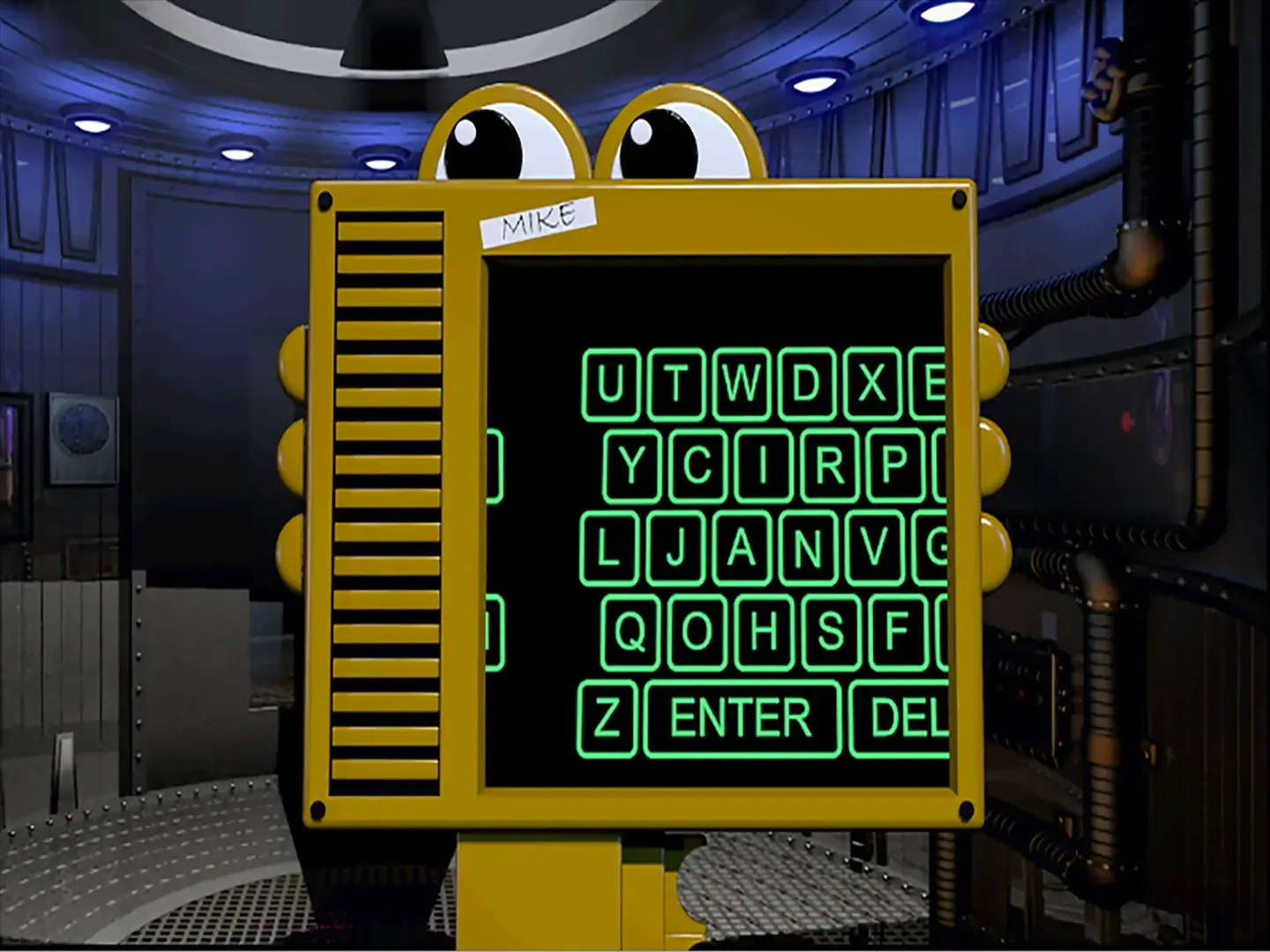 Five Nights at Freddy's: Sister Location